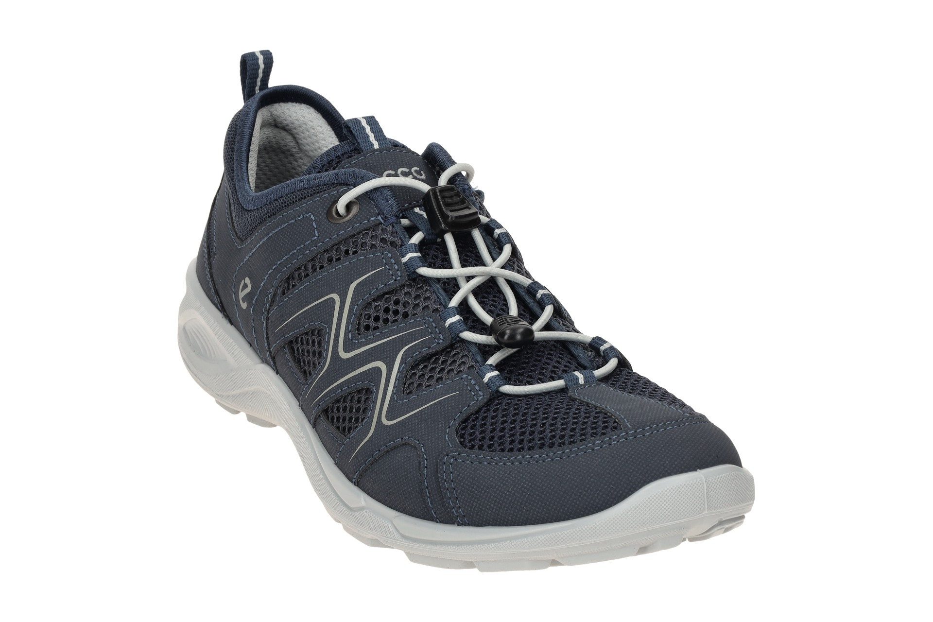 Ecco 82577351406 Schnürschuh