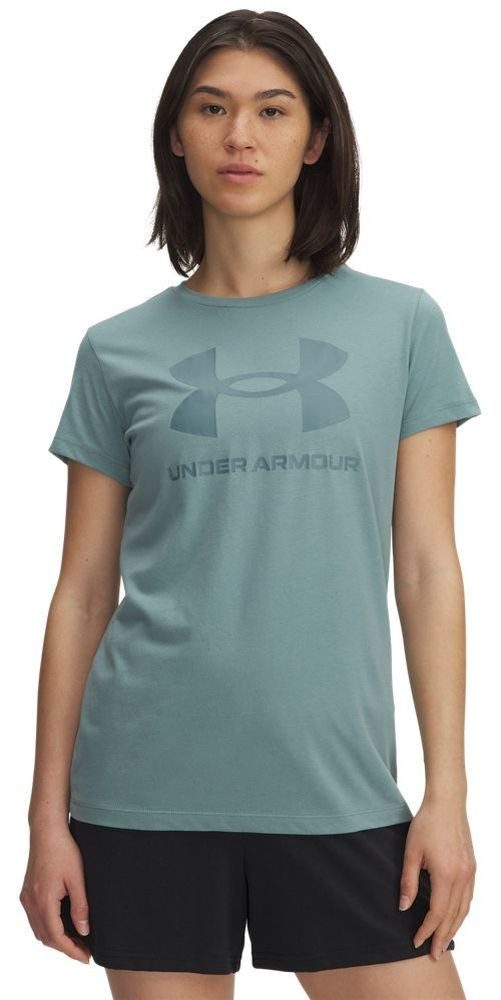 Under Armour® T-Shirt Logo T-Shirt günstig online kaufen
