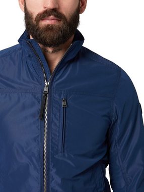 TOM TAILOR Anorak blau (1-St)