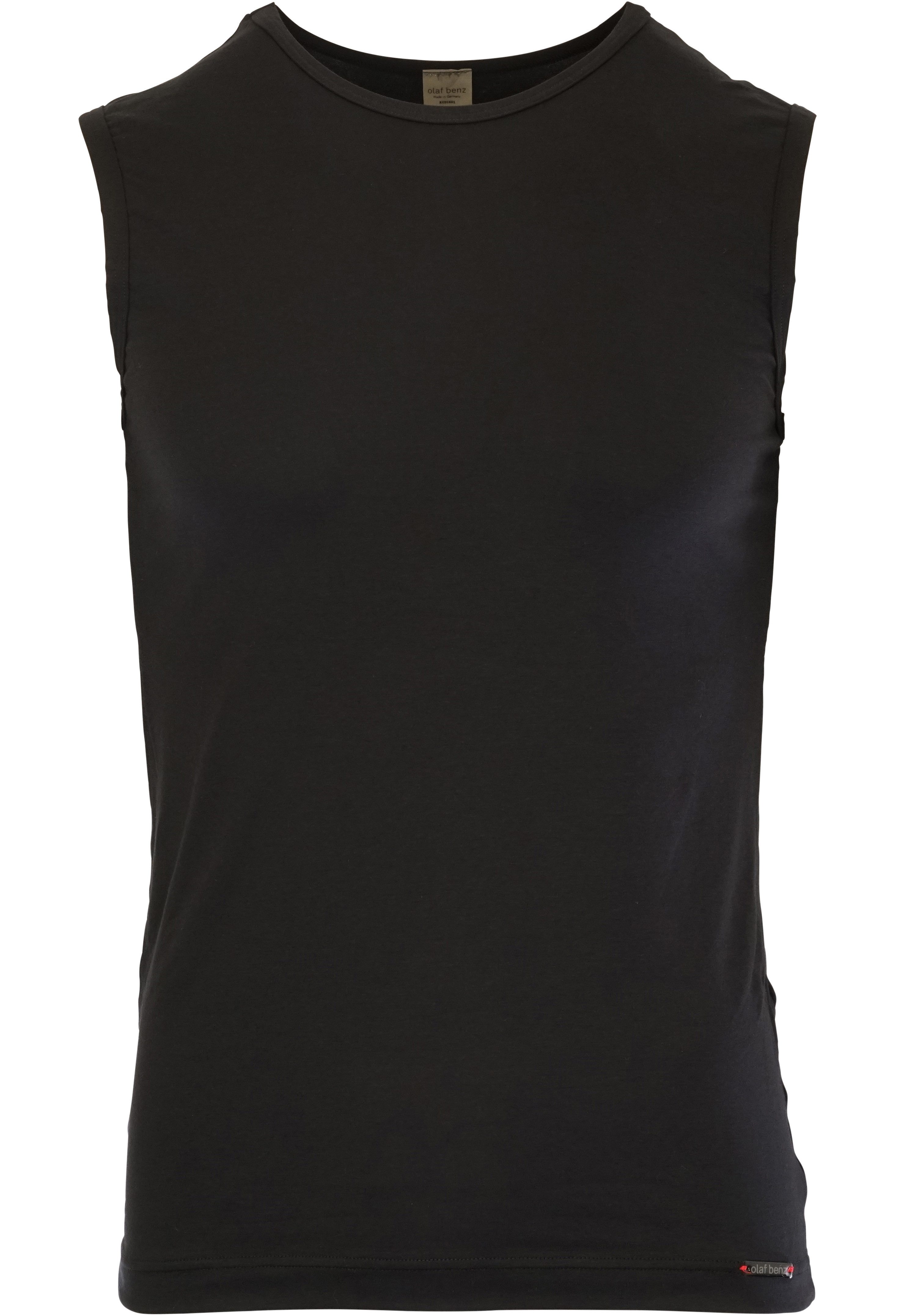 Olaf Benz Tanktop Collegeshirt RED 1601