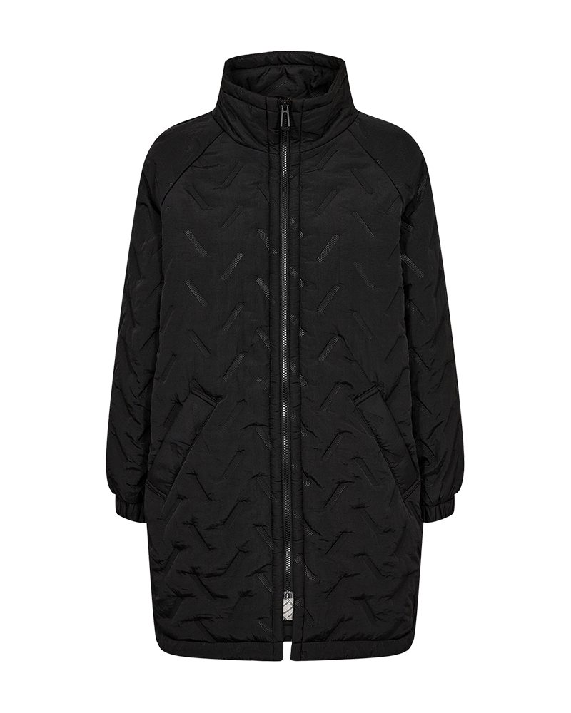 FREEQUENT Steppjacke FQCROWN mit Muster günstig online kaufen