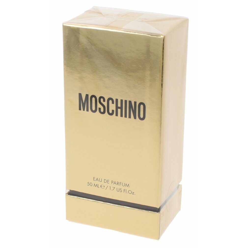 Moschino Eau de Parfum Moschino Fresh Couture Gold Eau de Parfum 50ml
