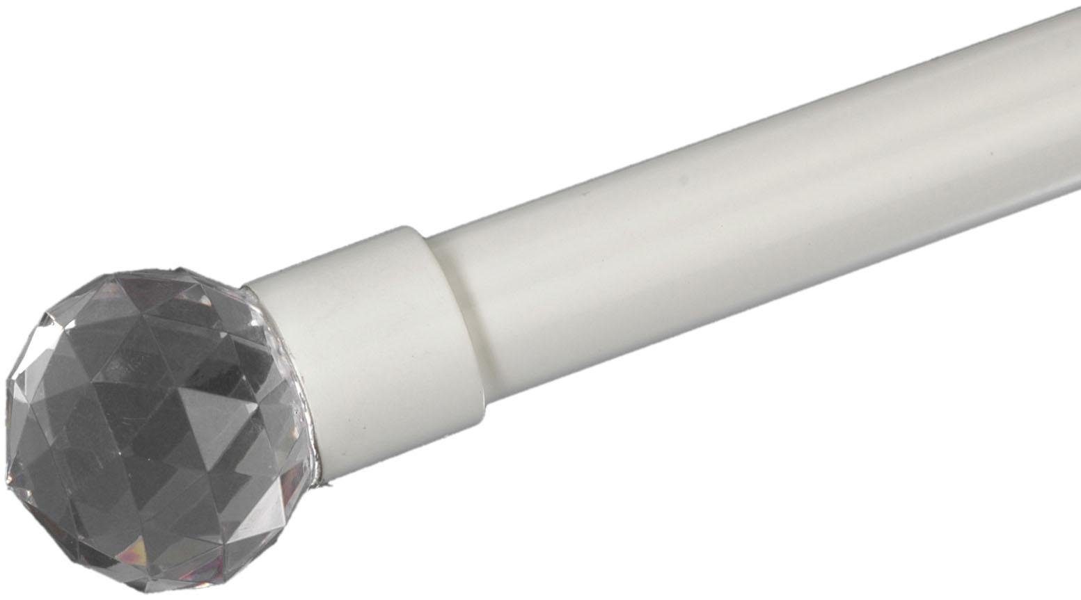 Liedeco Gardinenstangen-Endstück Power, Gardinen, (Set, 1-St), günstig online kaufen