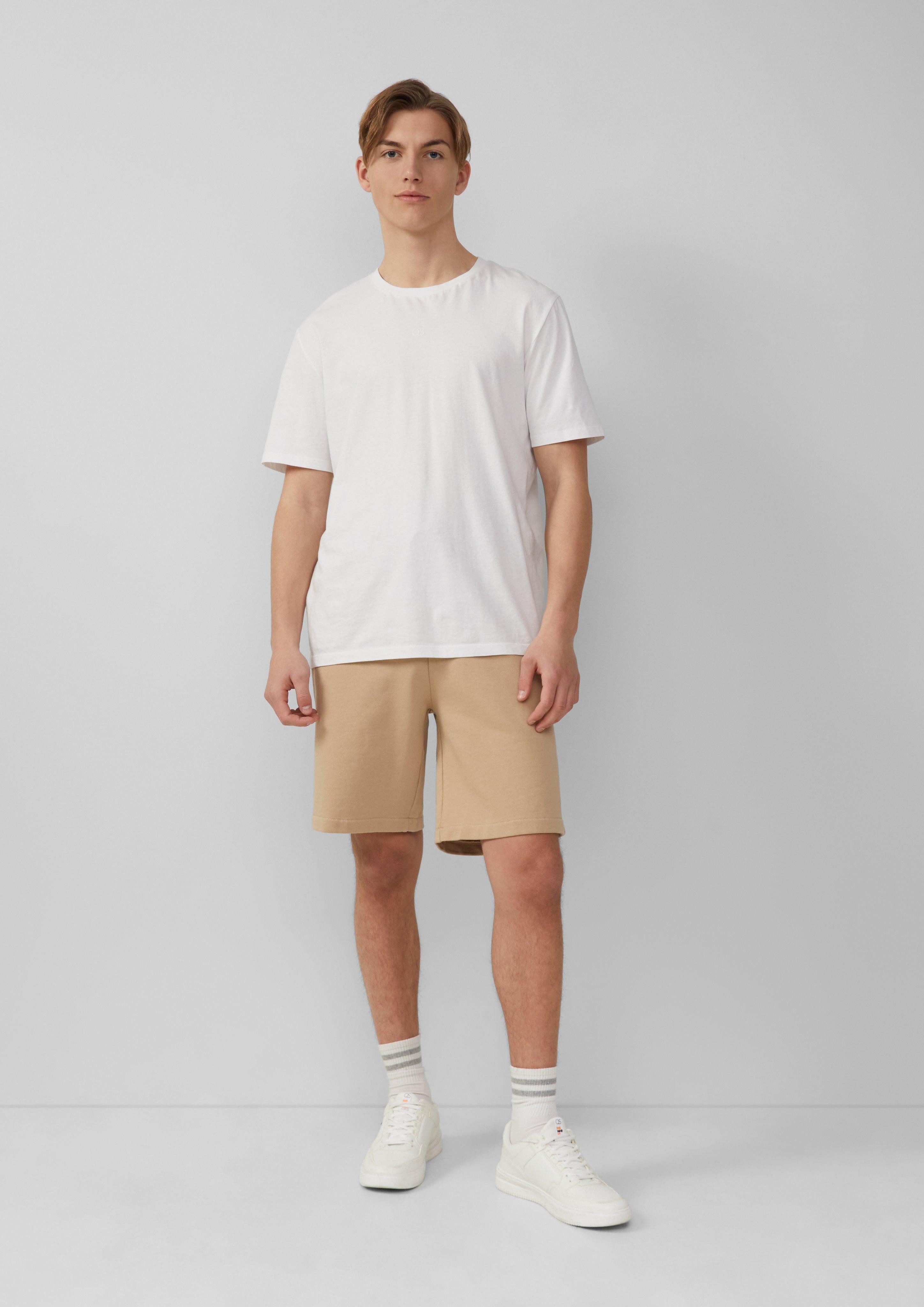 QS Bermudas Sweat-Jogger aus Jersey günstig online kaufen