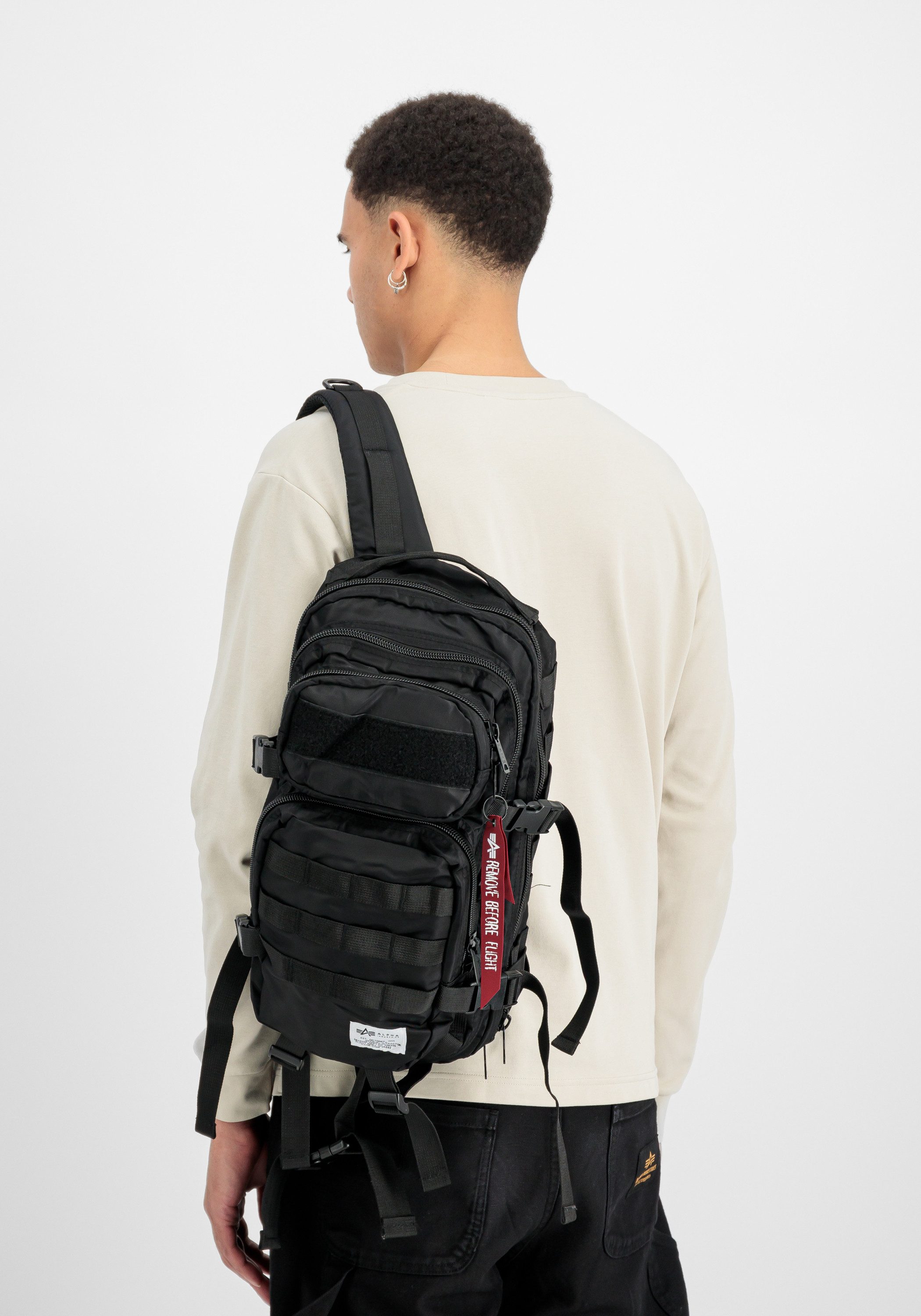 Alpha Industries Rucksack Tactical Backpack