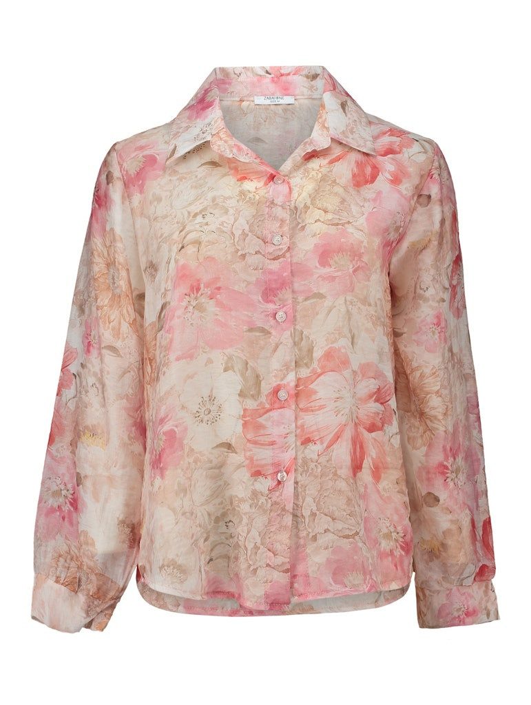 ZABAIONE Blusenshirt Blouse Ca44llie