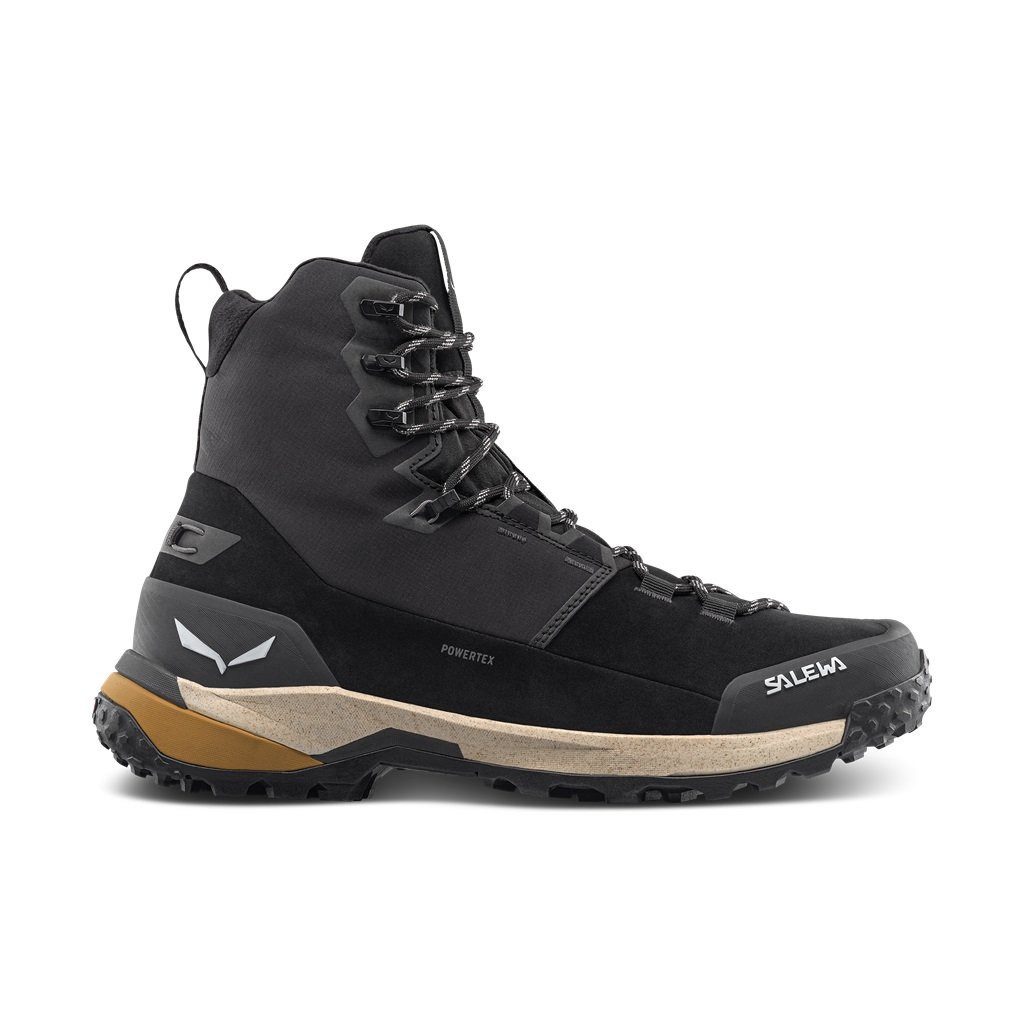 Salewa Puez Winter Mid Powertex (Trekking, wasserdicht Powertex®-Membran) Wanderschuh