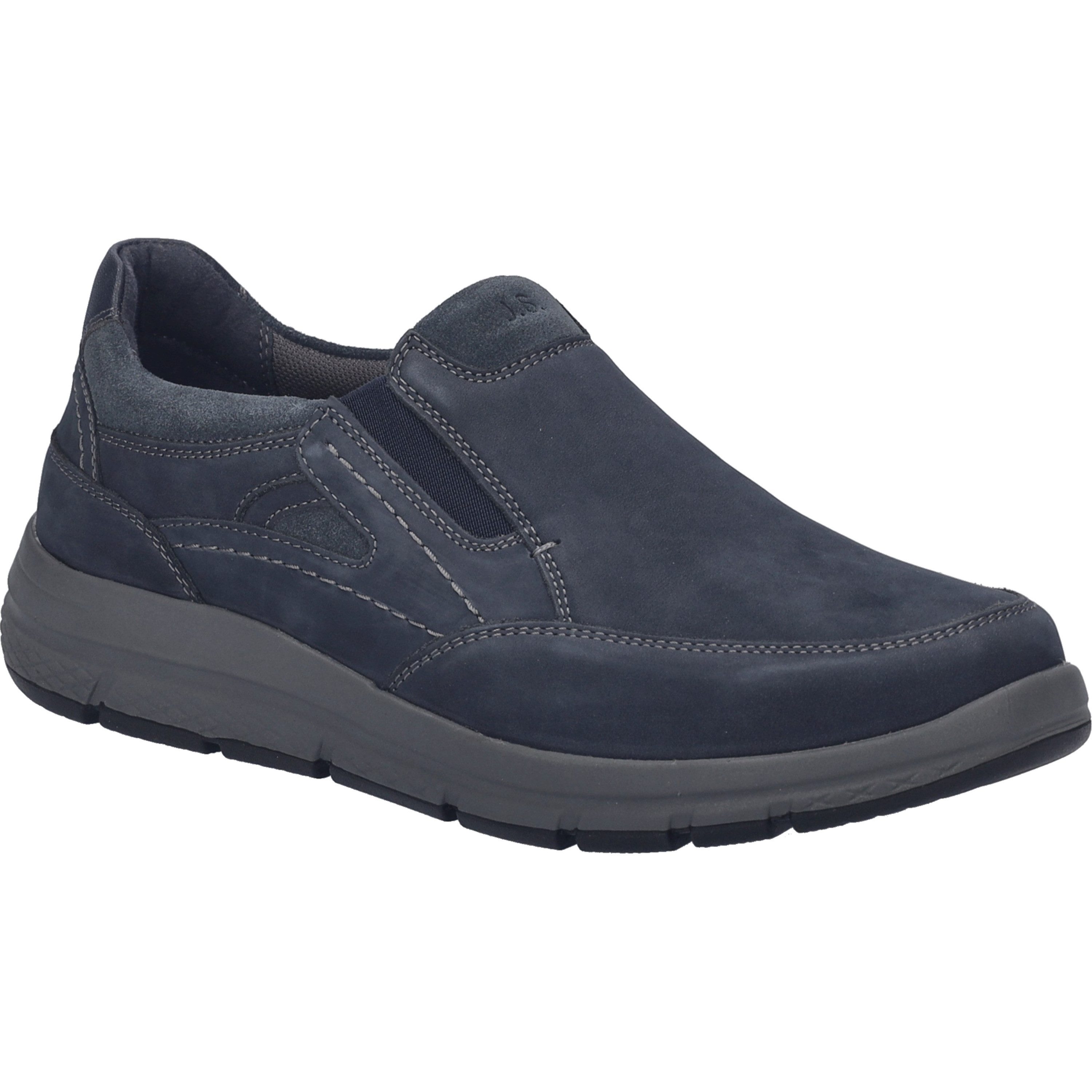 Josef Seibel Giuseppe 09, blau Slipper