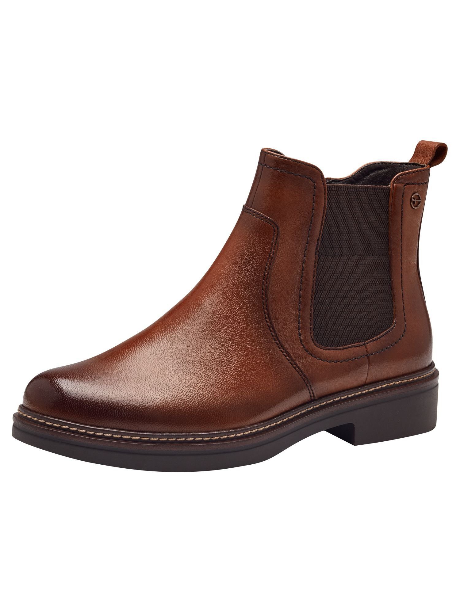Tamaris COMFORT Chelsea Boot 8-85307-43 Chelseaboots Removable Sock