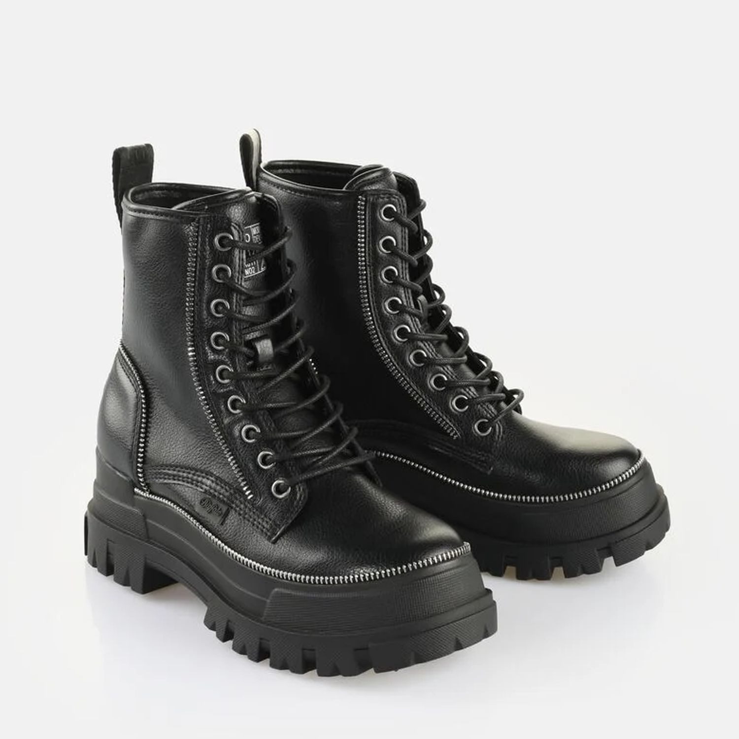 Buffalo Buffalo ASPHA RLD ZIP Boots günstig online kaufen
