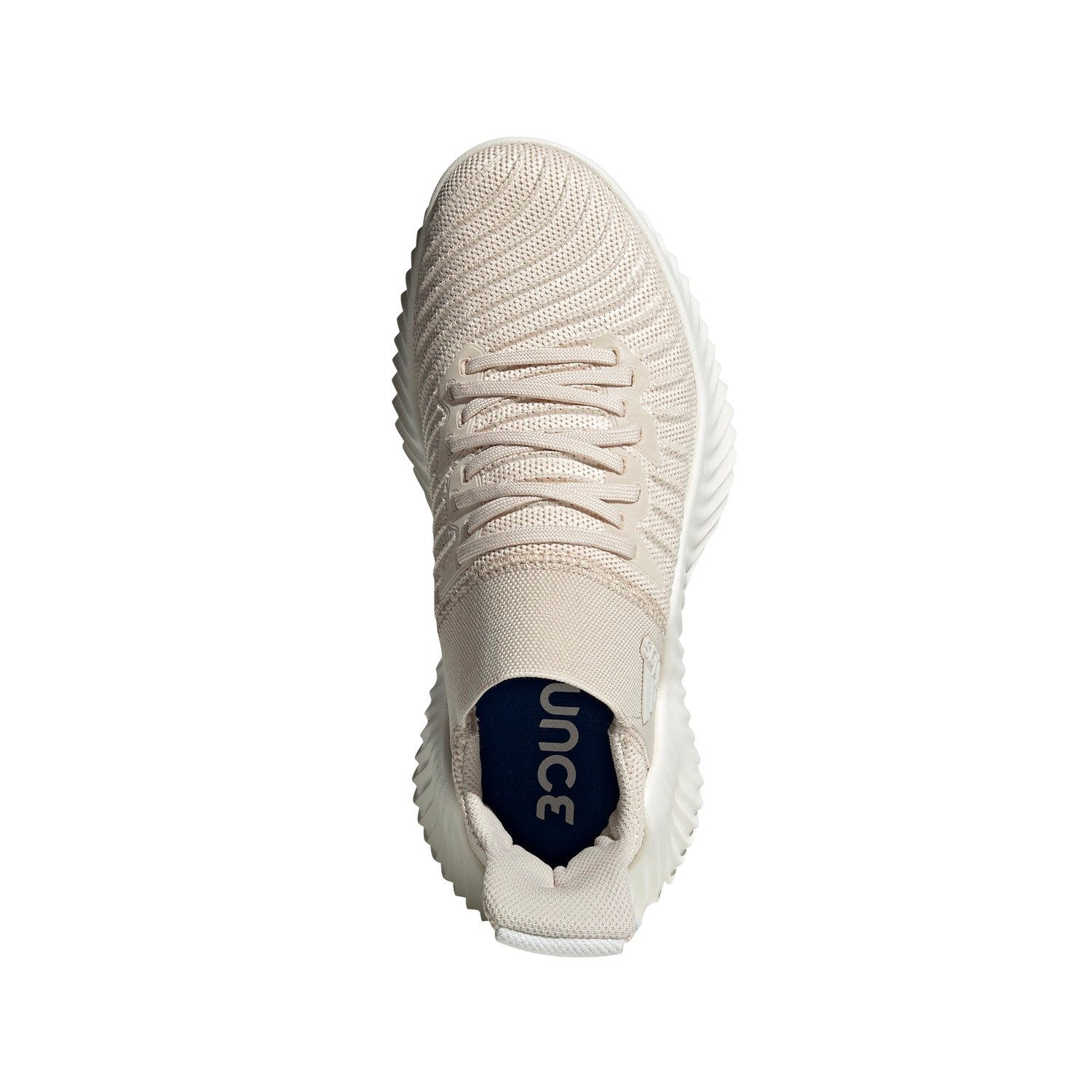 adidas Performance AlphaBounce Trainer beige Damen Sneaker