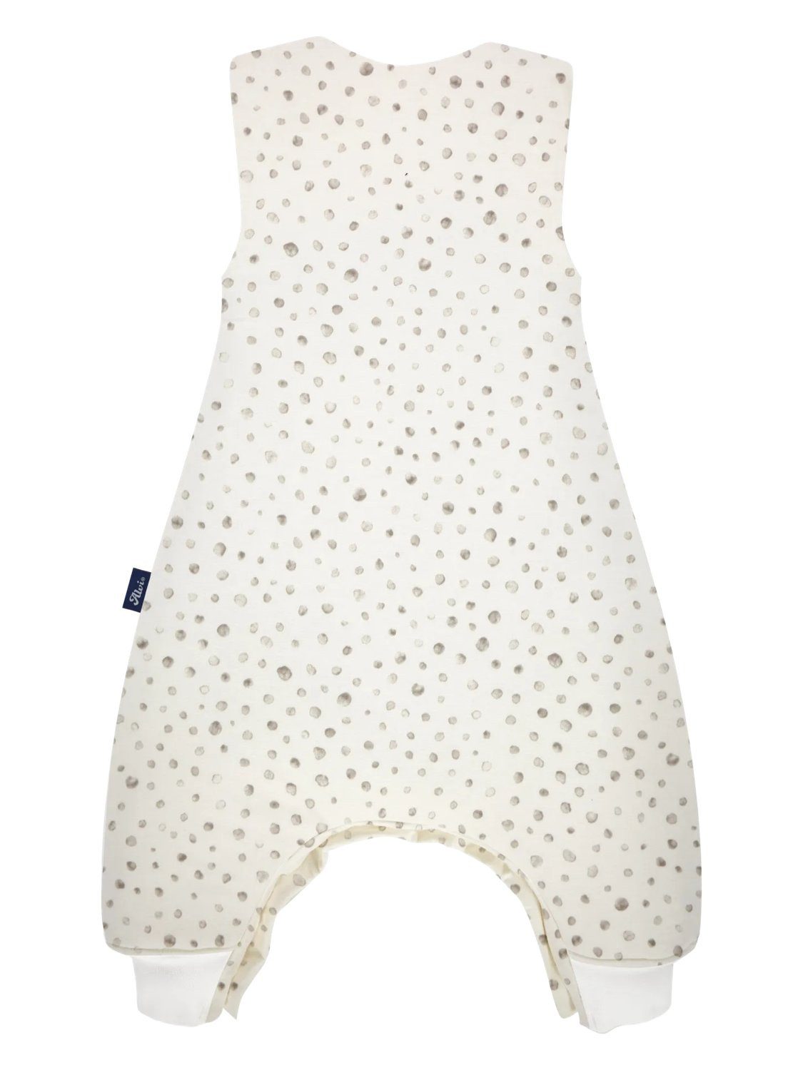 Alvi® Babyschlafsack Sleep-Overall Light (1 tlg., Sleep-Overall Light), TOG Wert:0,5 – Bild 2 von 3
