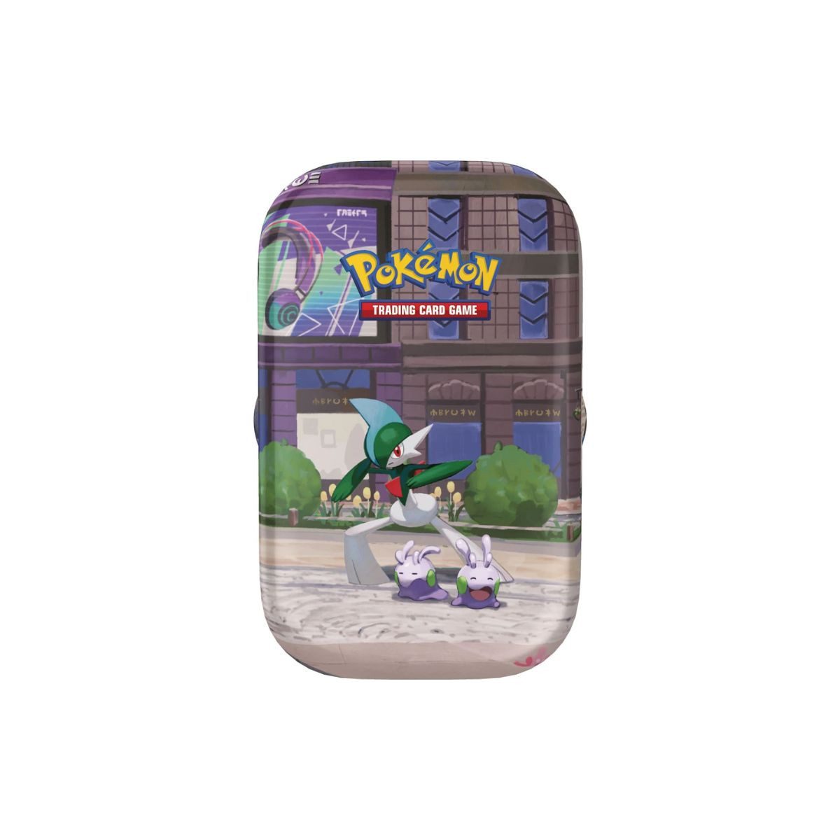 The Pokémon Company International Sammelkarte Illumina City Mini-