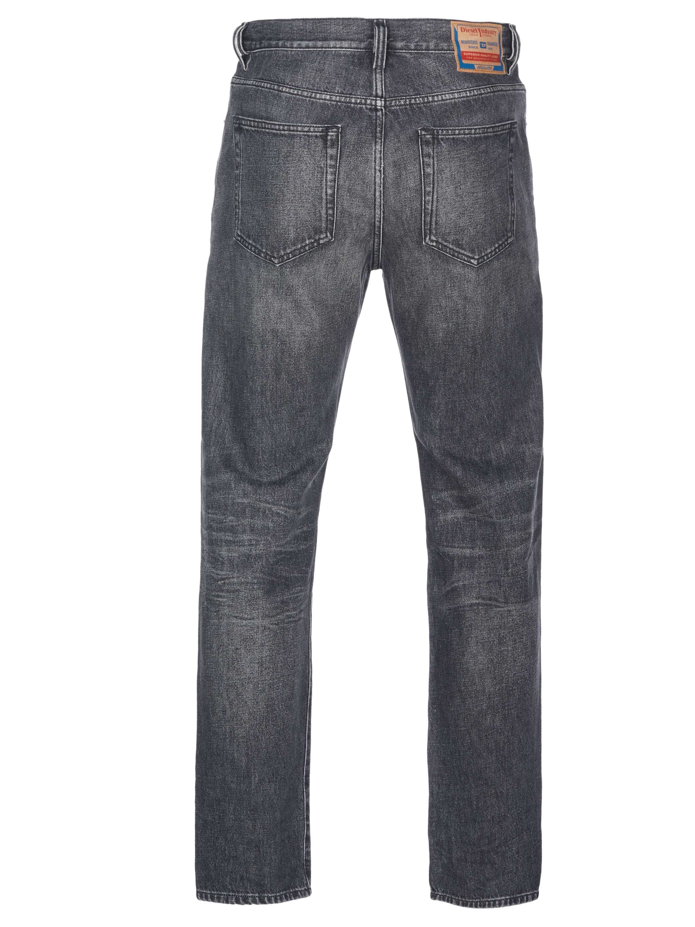 Diesel Straight-Jeans