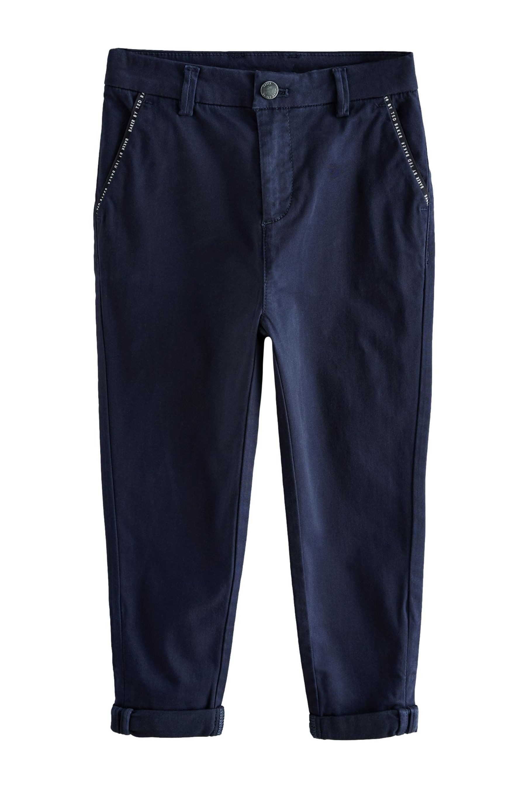 Stoffhose Baker by Ted Baker Chinohose