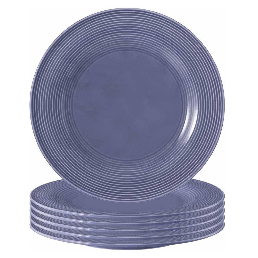 Seltmann Weiden Speiseteller Seltmann Weiden Beat Fliederblau Speiseteller 27,5cm 6er Set
