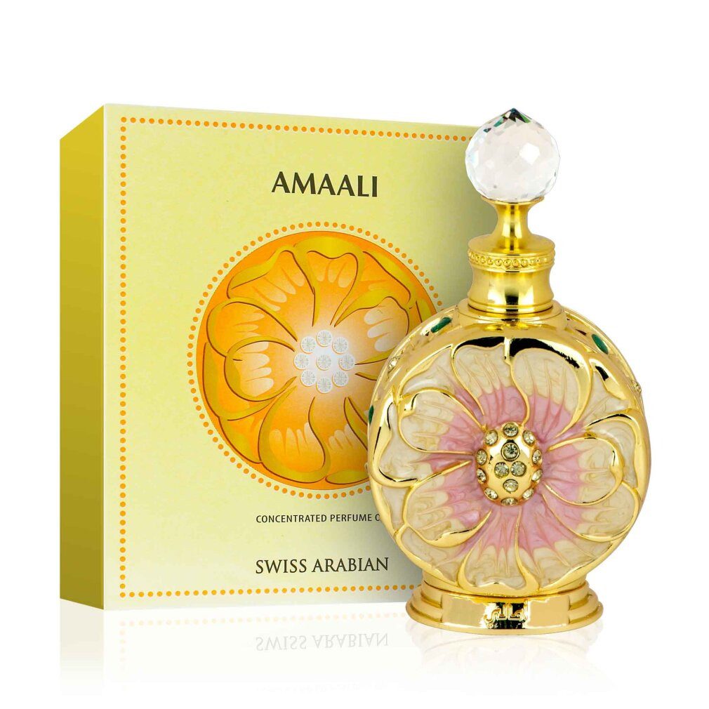 Körperpflegeduft Amaali PERFUME OIL 15ml