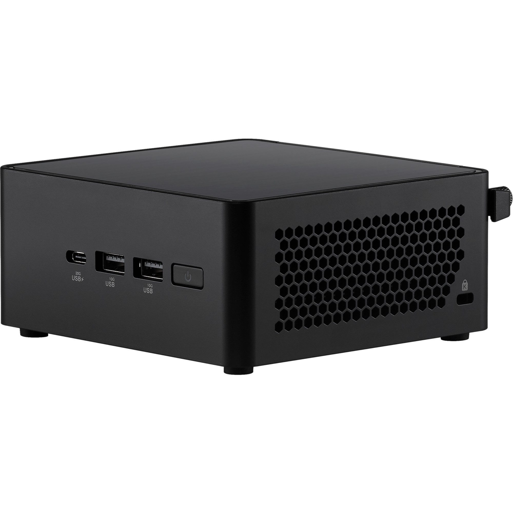 Asus ASUS NUC 14 Pro Tall Kit RNUC14RVHV700002I, Barebone-PC (Intel Meteor Lake)