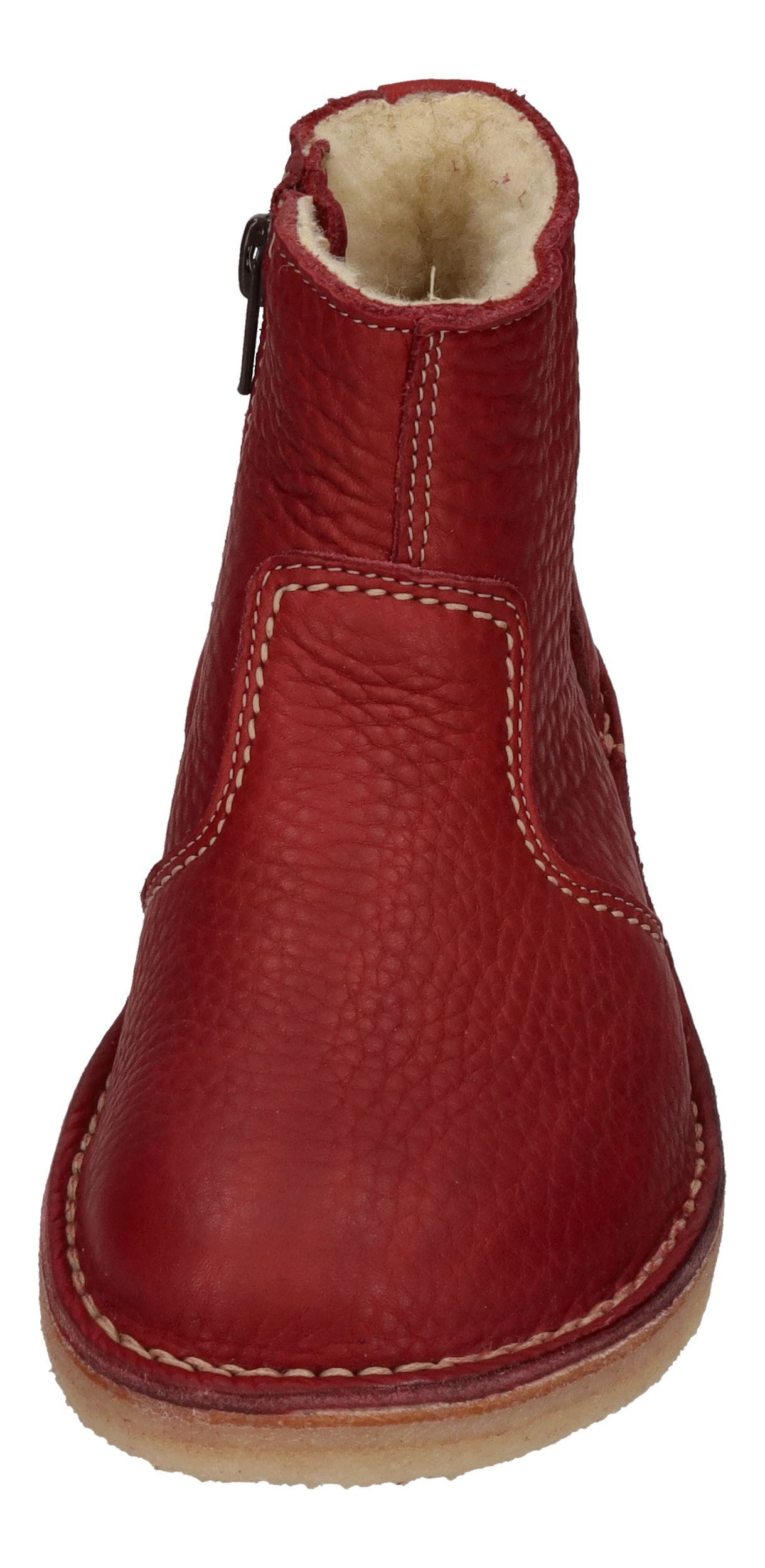 Duckfeet MIDDELFART Winterboots granate