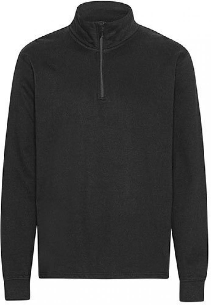 Neutral Sweatshirt Unisex Quarter Zip Sweatshirt Herren Damen