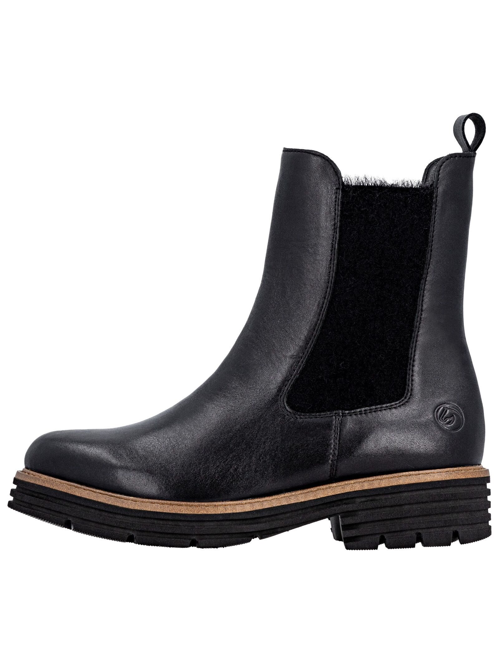 Remonte Remonte Stiefelette Leder/Textil Stiefelette günstig online kaufen