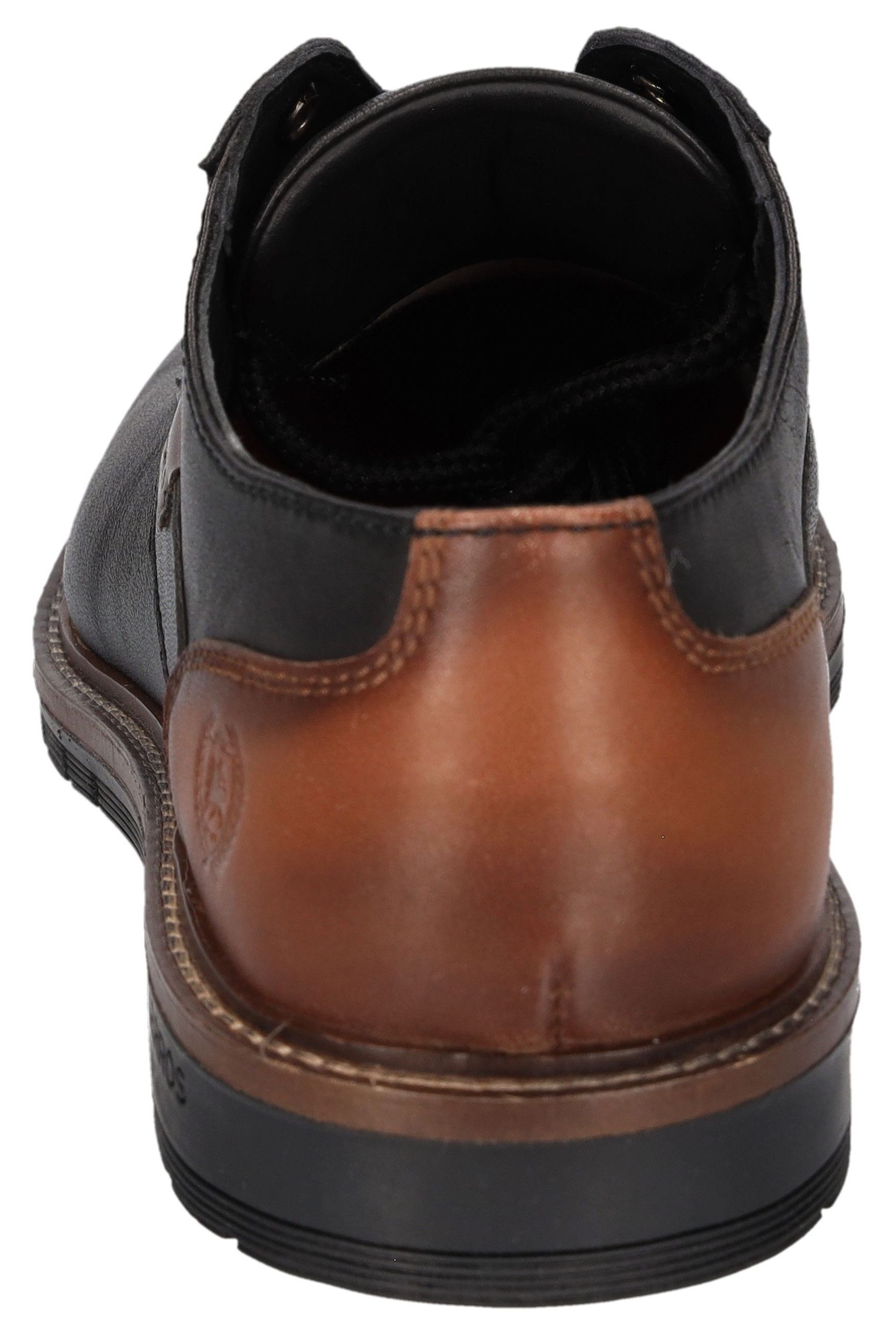 LERROS Schnürschuh Business Schuh, Halbschuh, Schnürschuh mit Blockabsatz