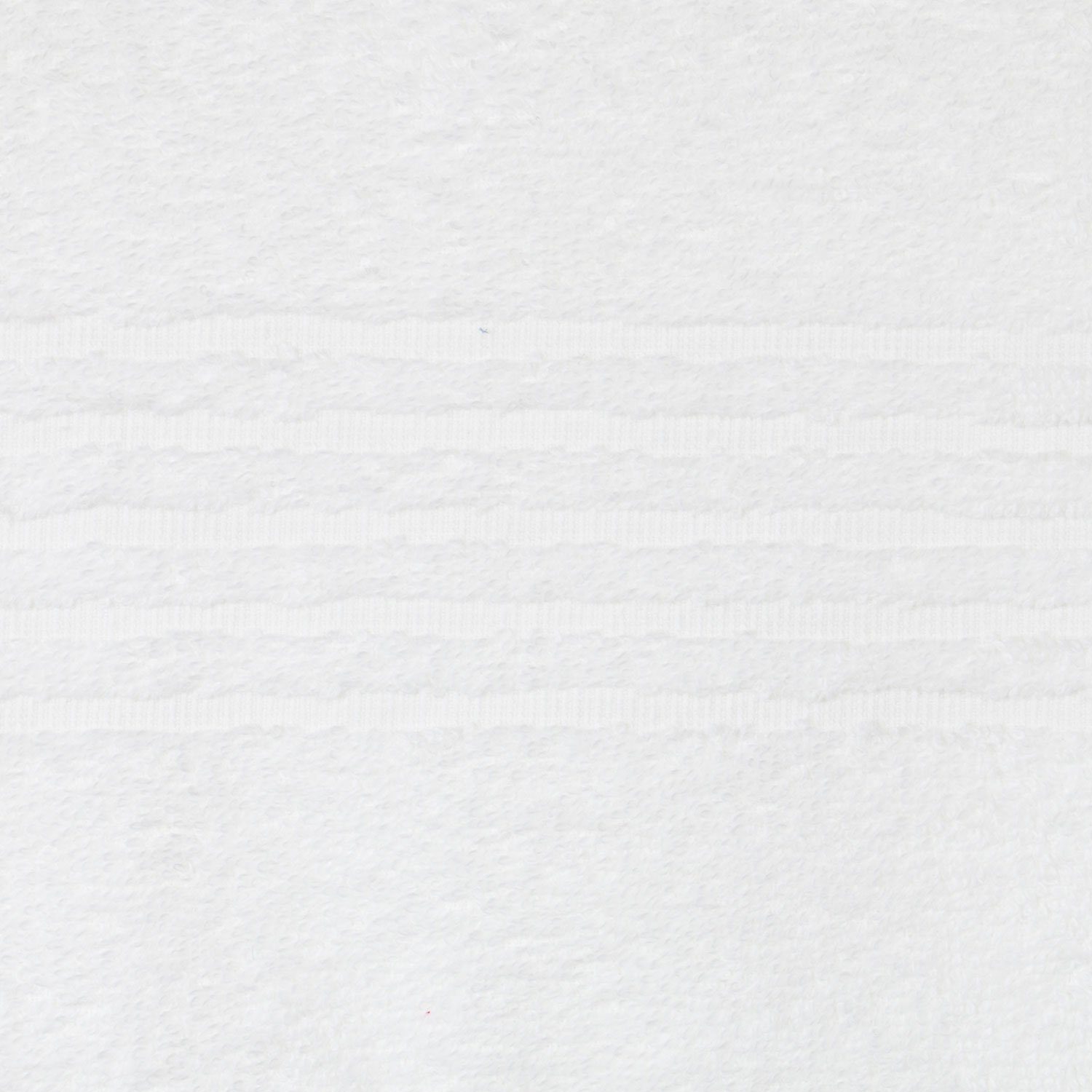 Walkfrottier Baumwolle, 100% Handtücher, 100 vom 50 x ZOLLNER (4-St), cm, Hotelwäschespezialisten weiß
