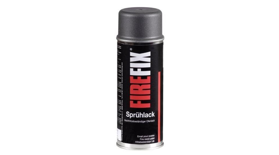 Firefix Backofenrost FireFix Ofenspray dunkelgrau 400 ml Sprühdose