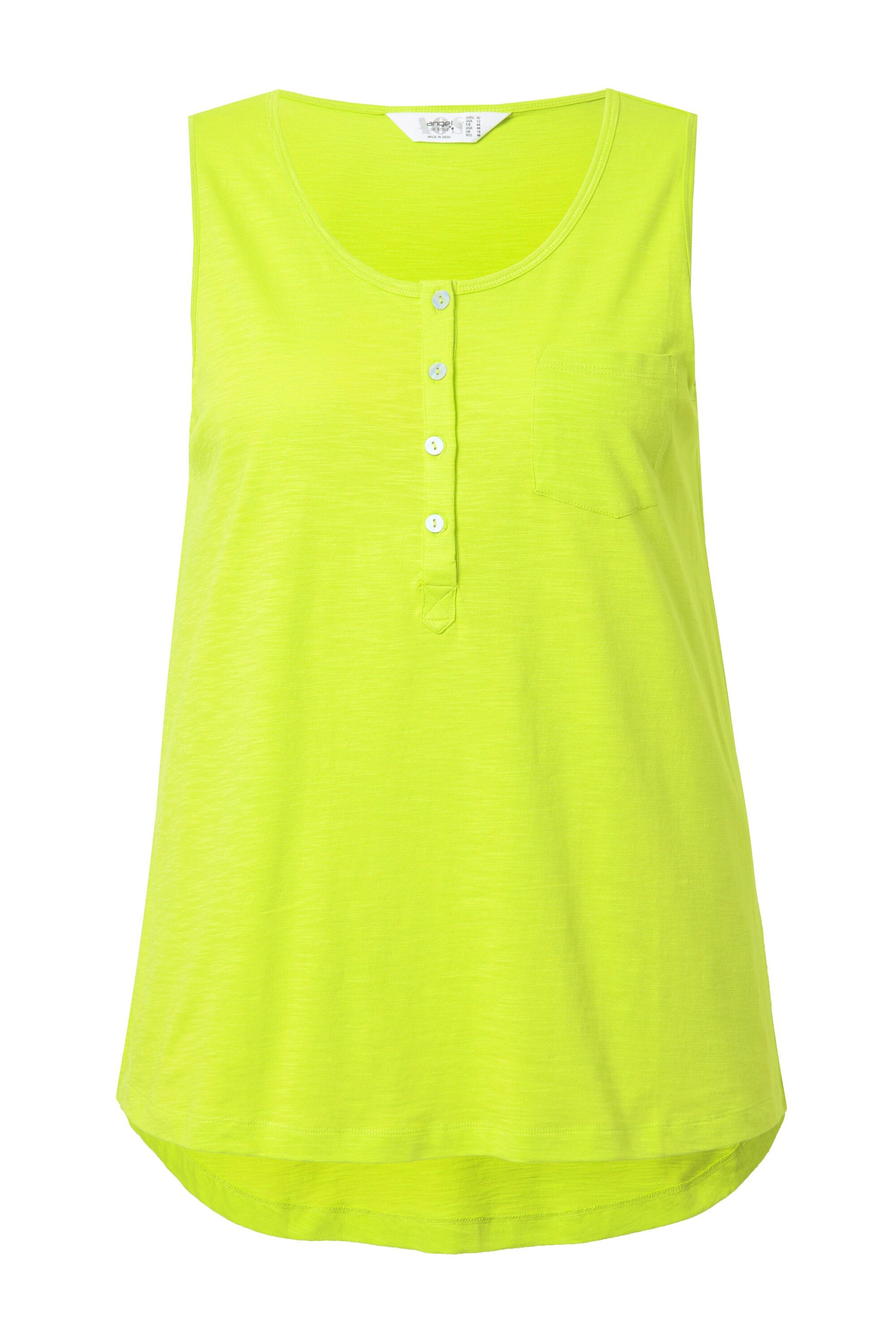 Angel of Style Longtop Top Rundhals günstig online kaufen