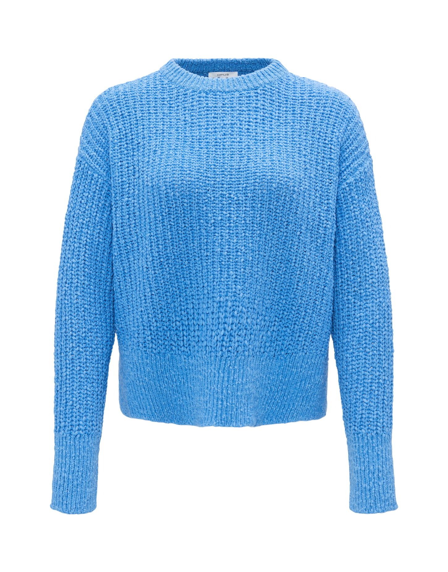OPUS Strickpullover Grobstrickpullover POLUM Regular aus günstig online kaufen