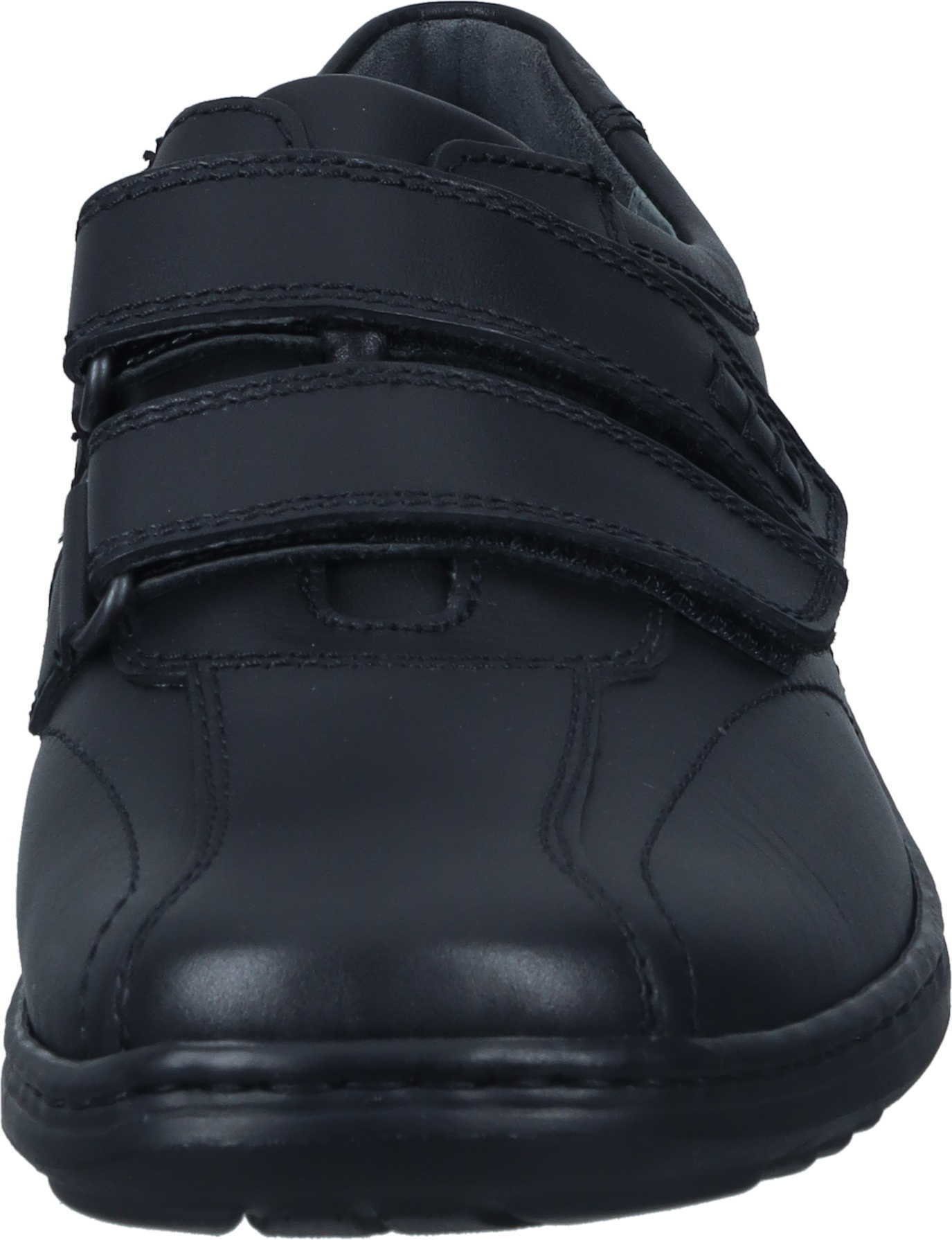 Waldläufer Klettschuhe Klettschuh aus echtem Leder