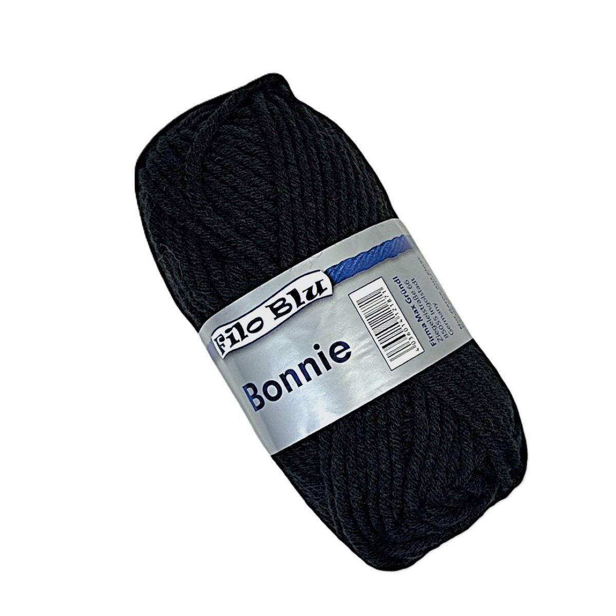 Gründl Bonnie Strickgarn 50g 8 Farben Häkelwolle, 60 m (1 Knäuel, 1er Pack), weich und anschmiegsam