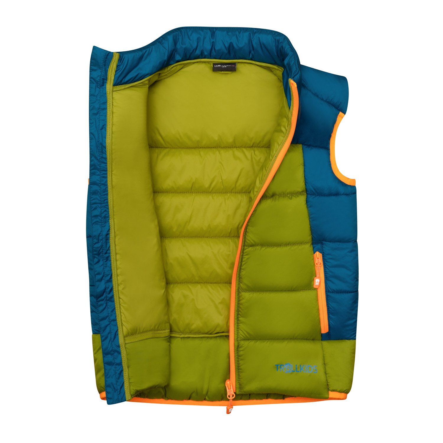 TROLLKIDS Funktionsjacke Kids Hardanger Vest
