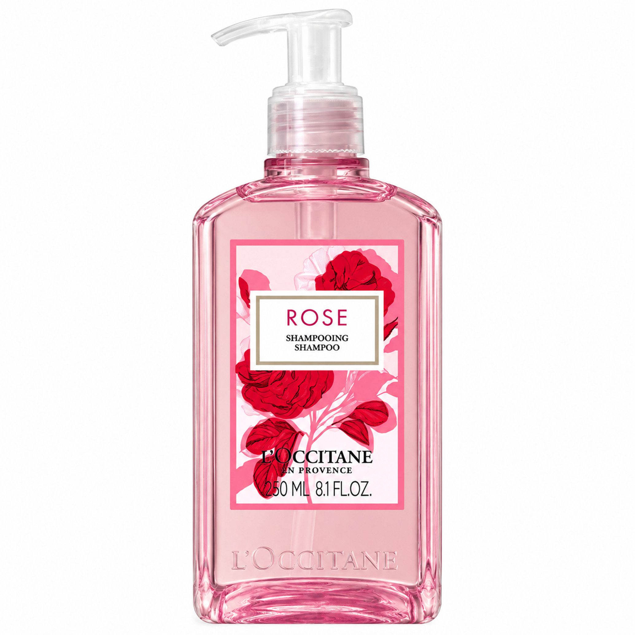 L'OCCITANE Duschgel L`Occitane Rose Shampoo 240ml