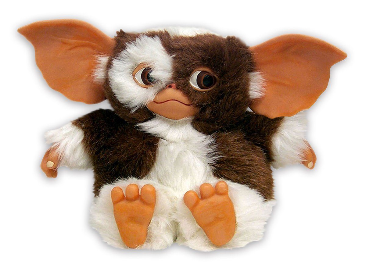 NECA Plüschfigur Gremlins Plüschfigur Dancing Gizmo