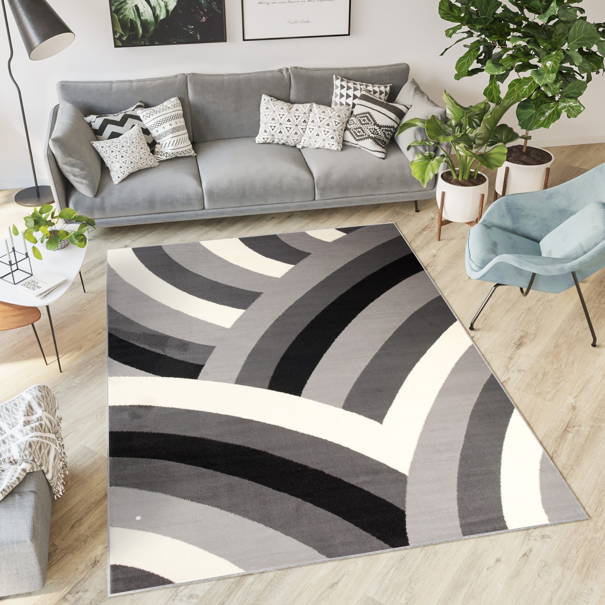 Tapiso Teppich DREAM, rechteckig, Höhe: 8 günstig online kaufen