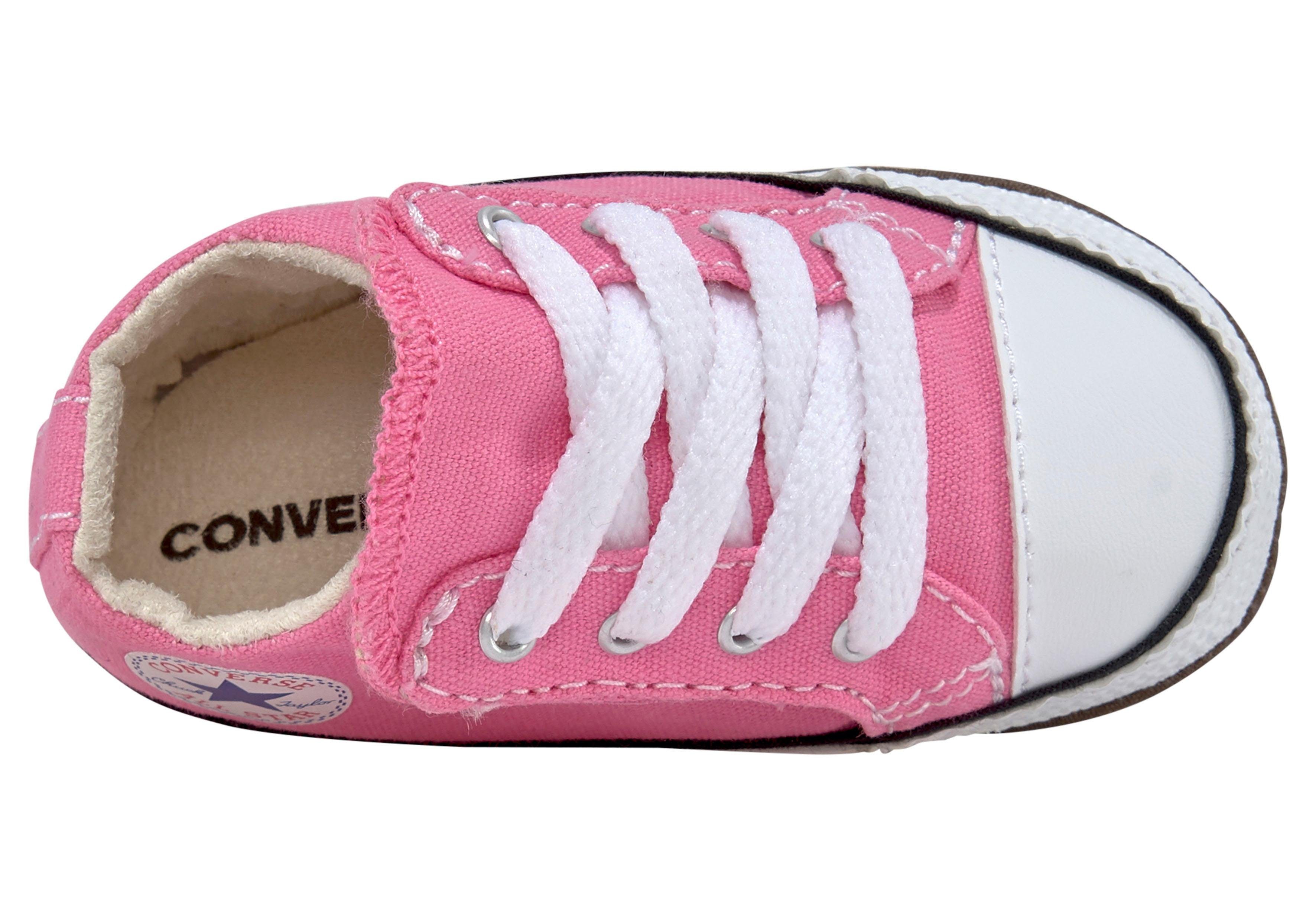 Converse Chuck Taylor All Star CRIBSTER CANVAS COL Sneaker (für Babys) Krabbelschuhe – Bild 4 von 5