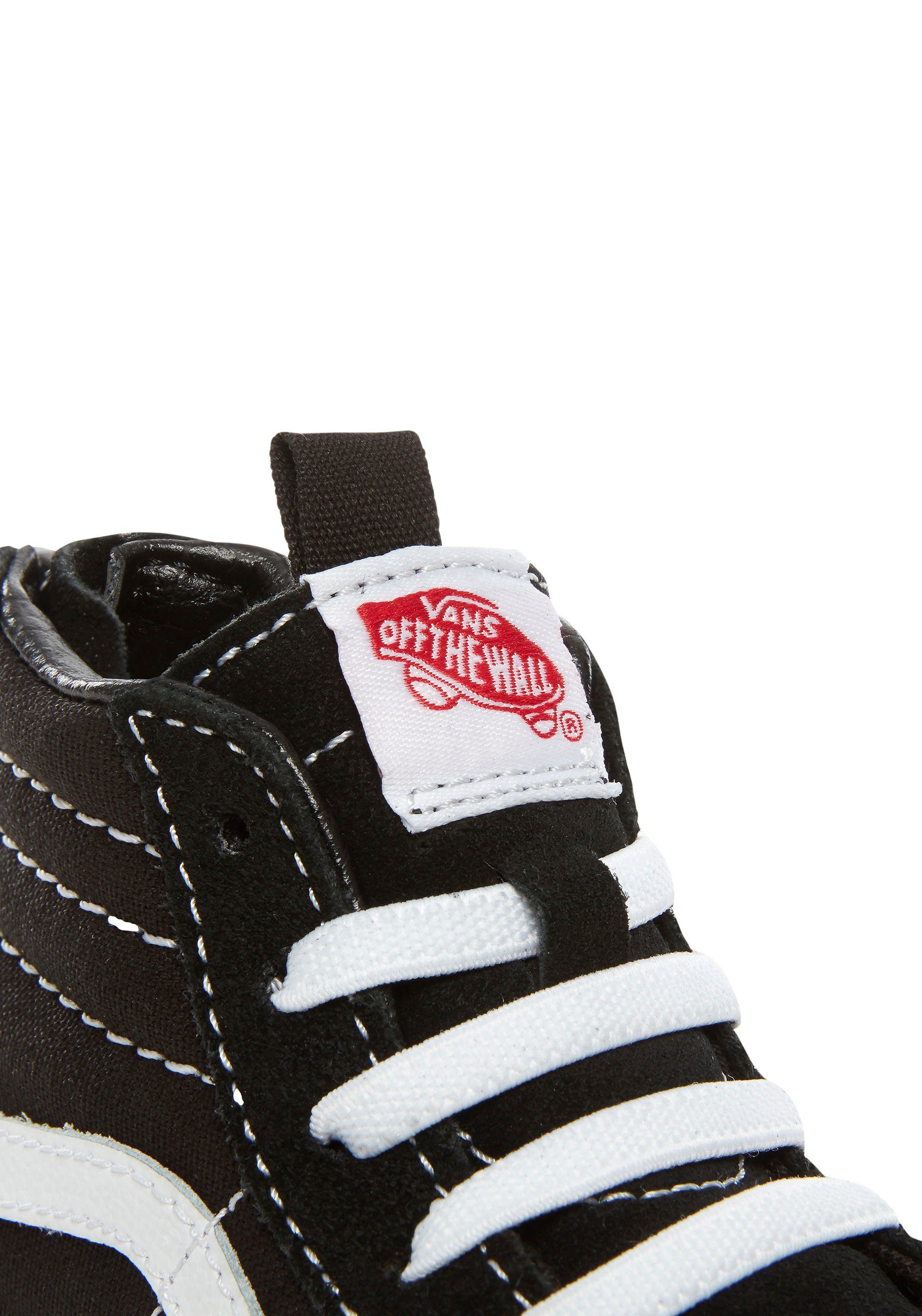 Vans SK8-Hi Zip Sneaker für Kinder