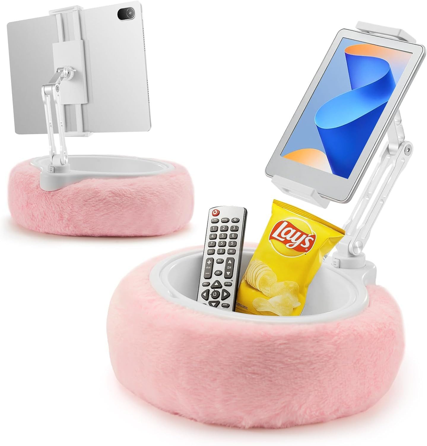 Youyijia Stützelement Tablet-Ständer mit Kissen, Kindle-Halter, kompatibel