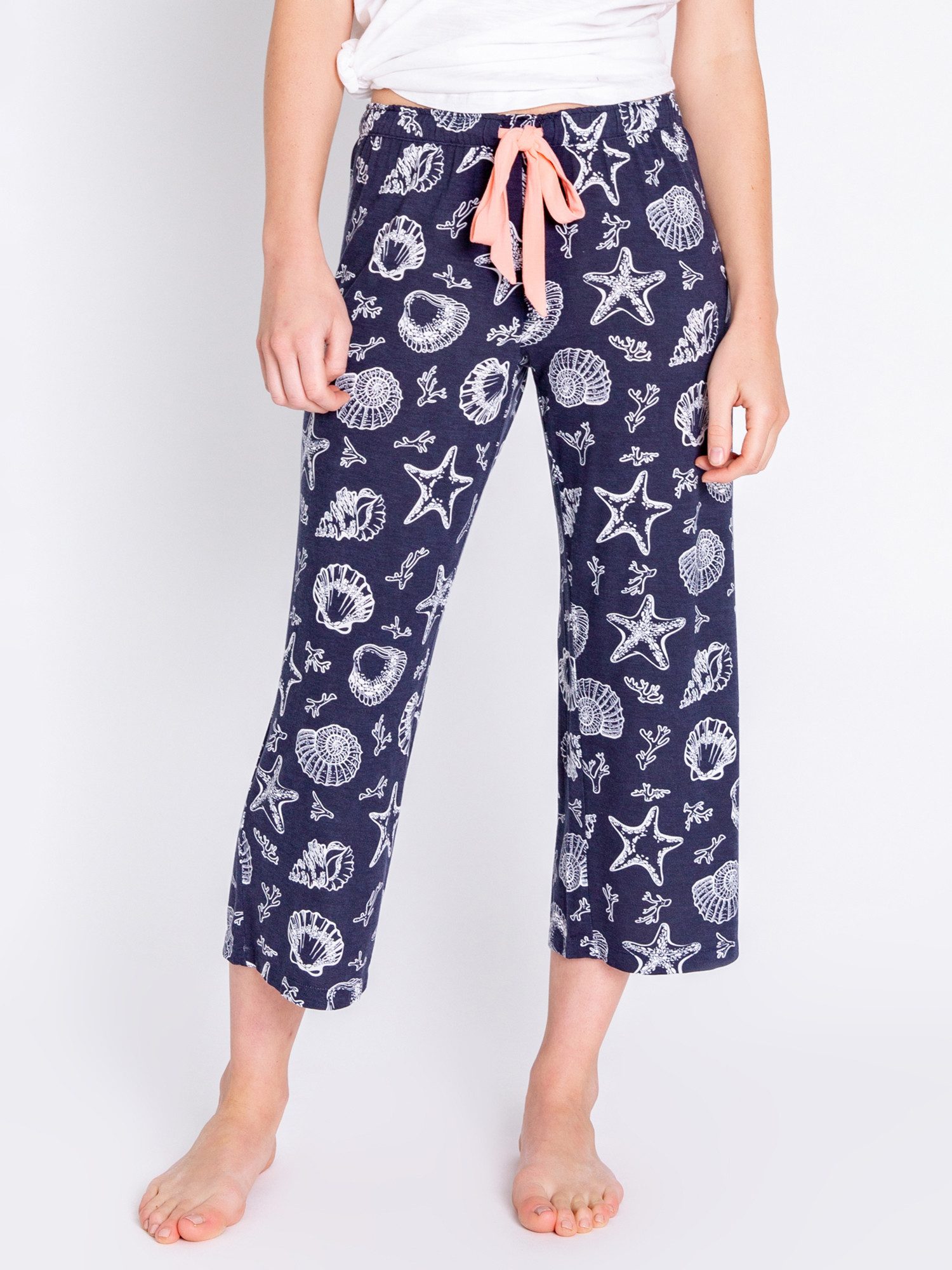 PJ Salvage Pyjamahose Tropical