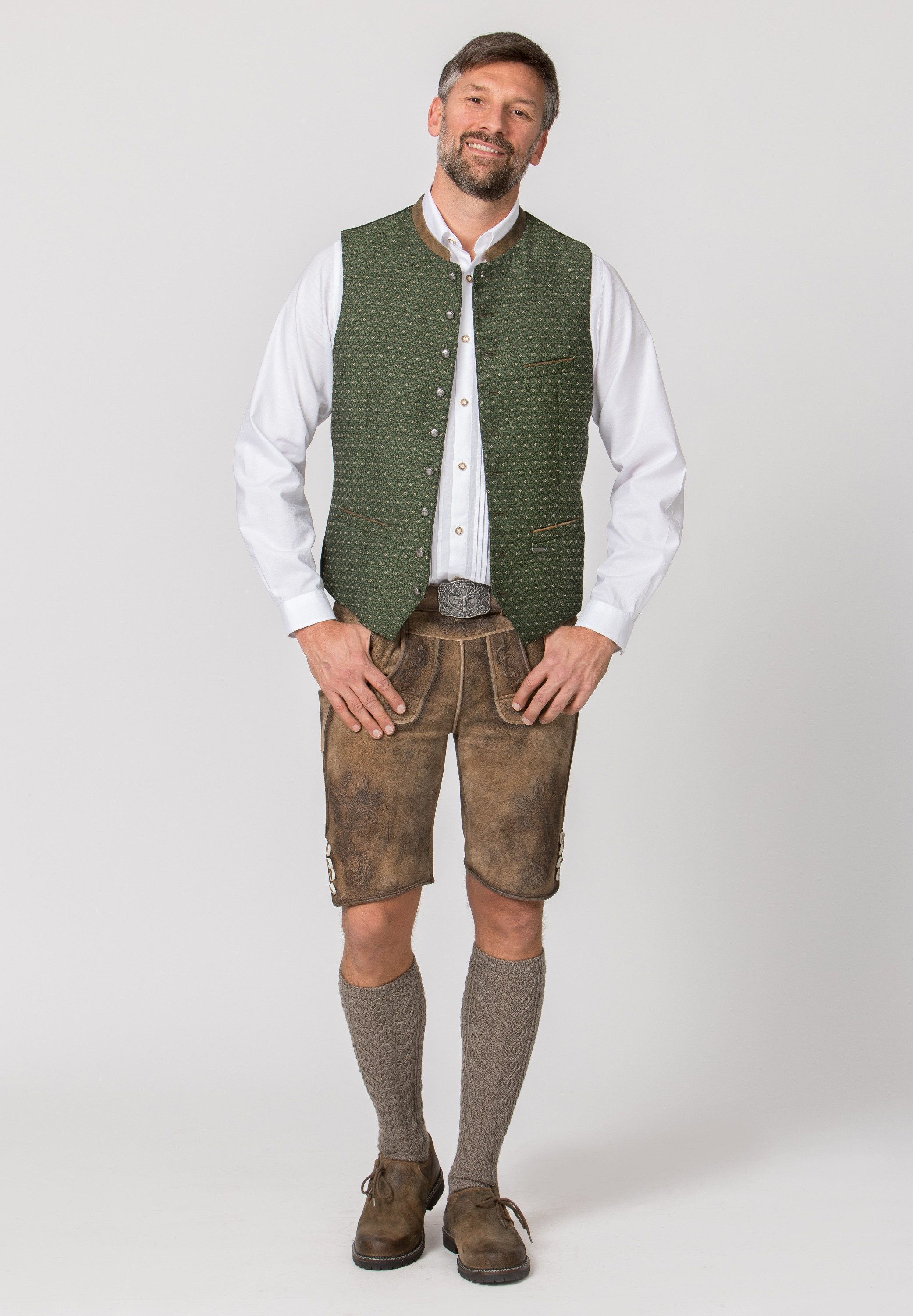 Stockerpoint Trachtenlederhose Jordan