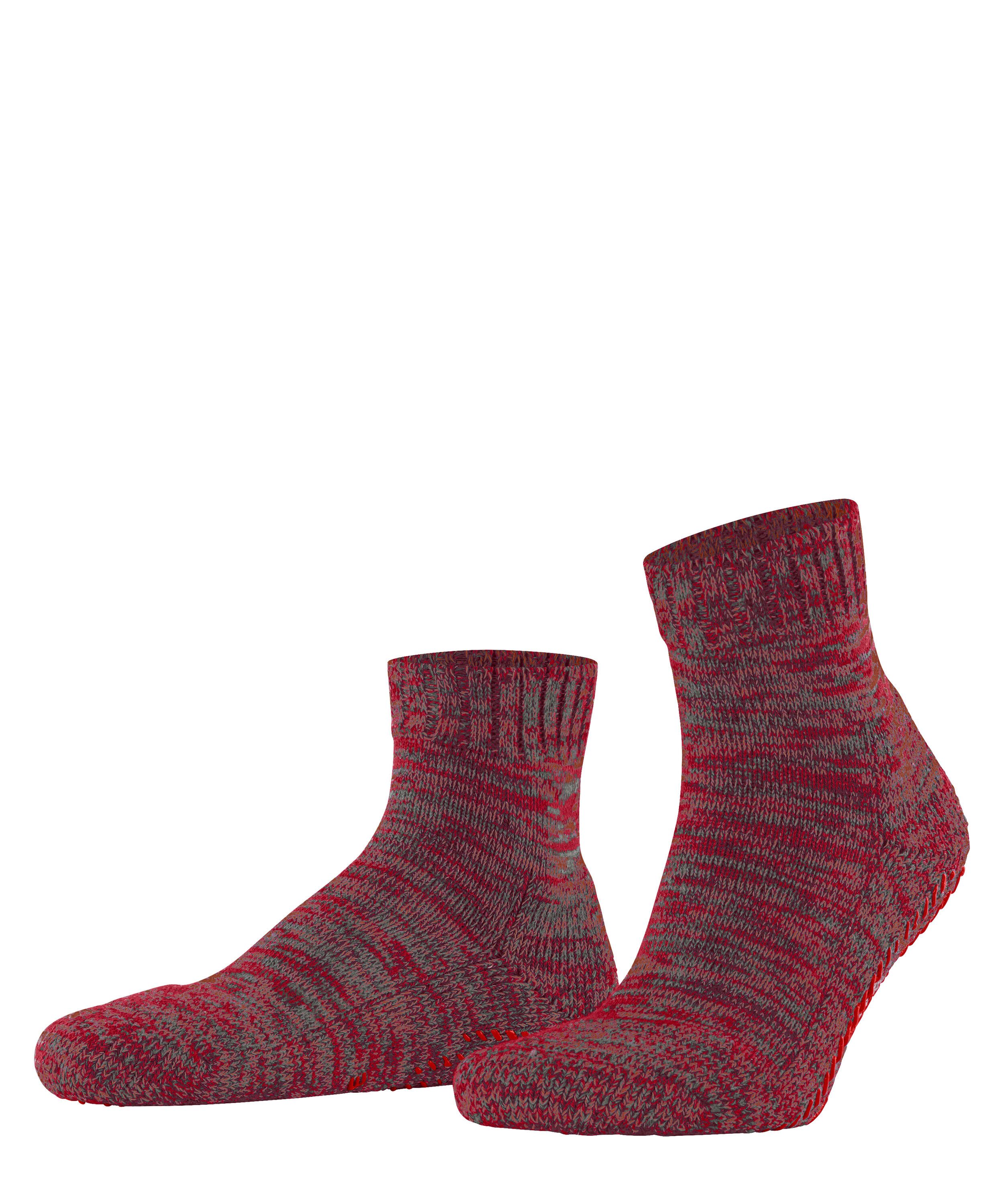 FALKE Socken Cotton Grip Haussocken (1-Paar)