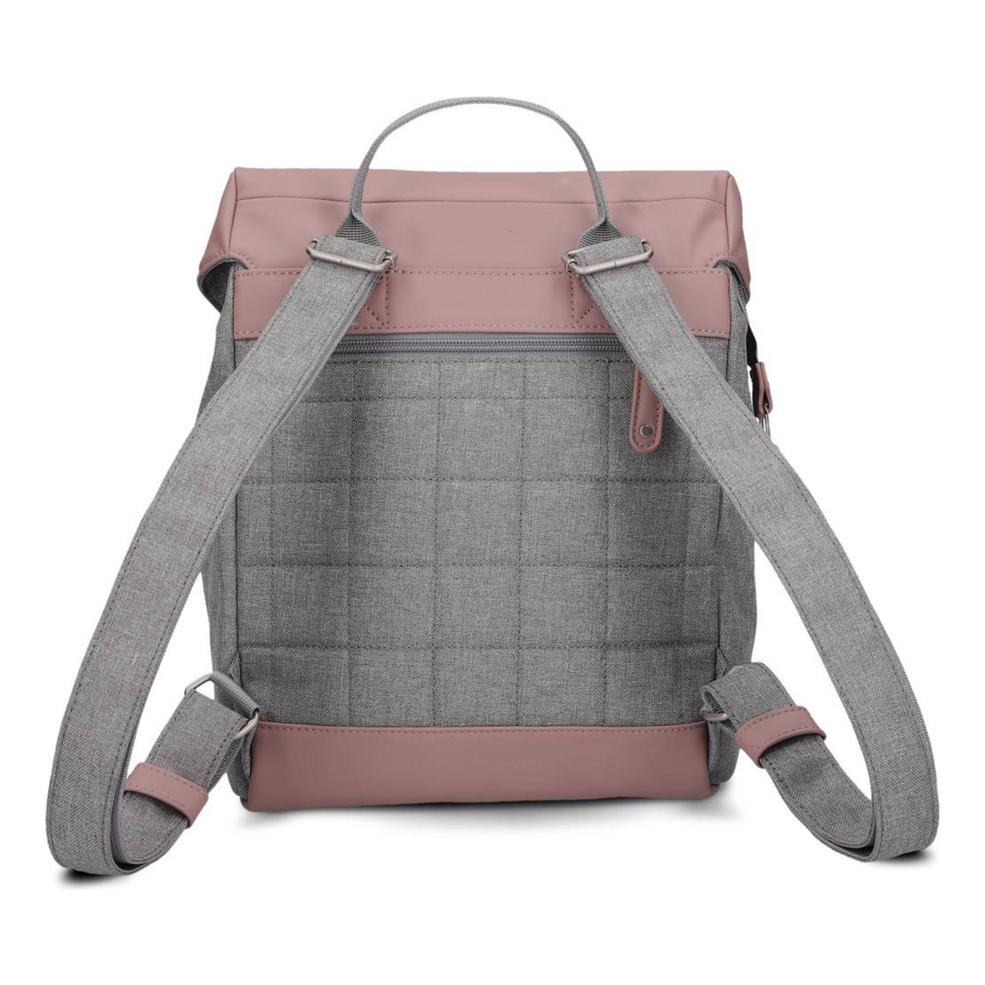 Zwei Cityrucksack Olli, Polyester