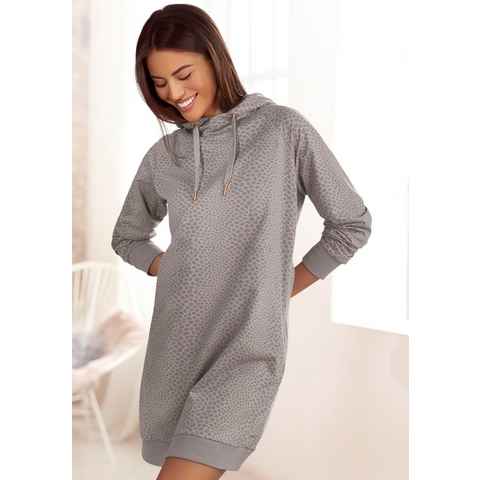 LASCANA Sweatkleid