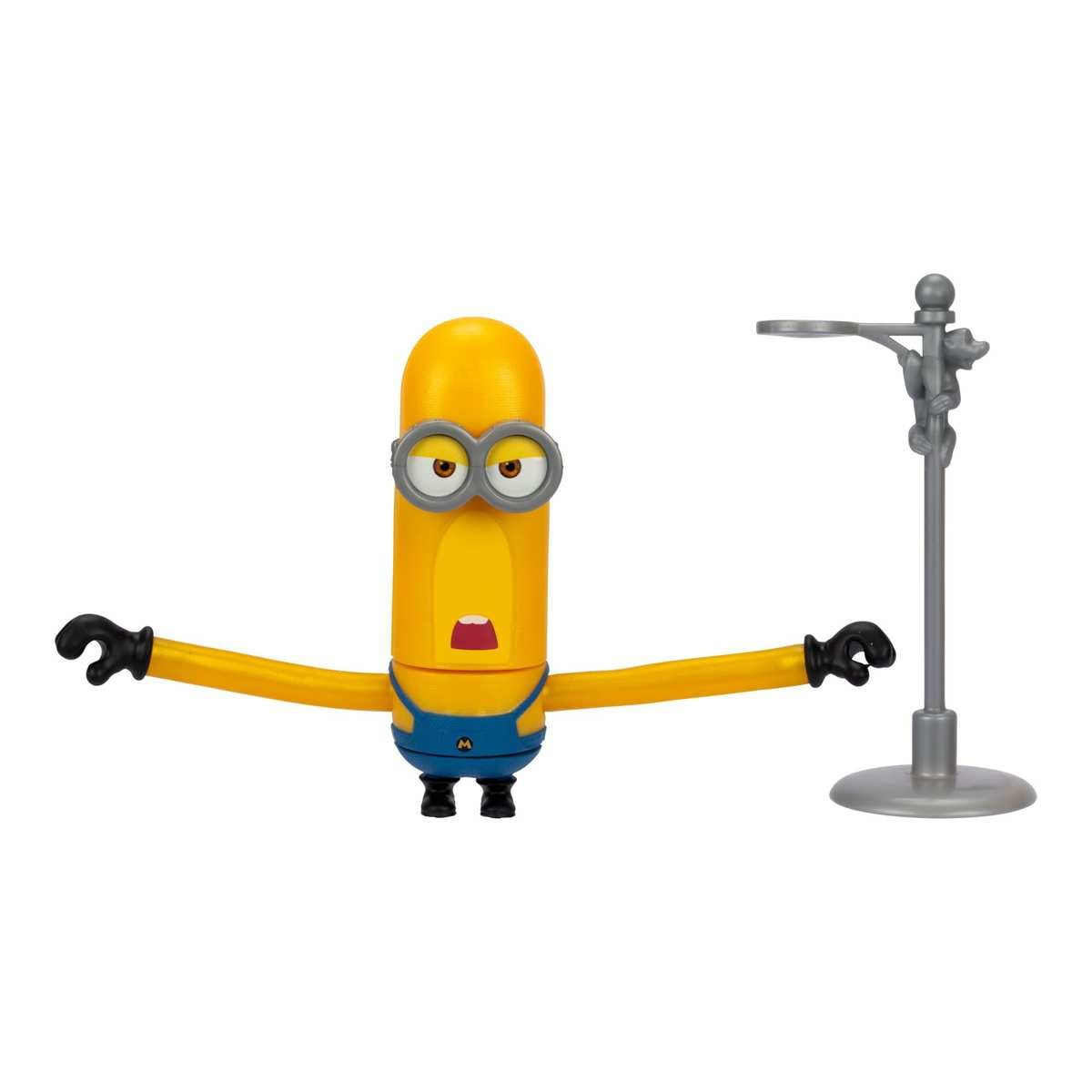 Moose Toys Actionfigur Minions Despicable Me 4 Wild Spinning Mega Tim Action Figure 4+