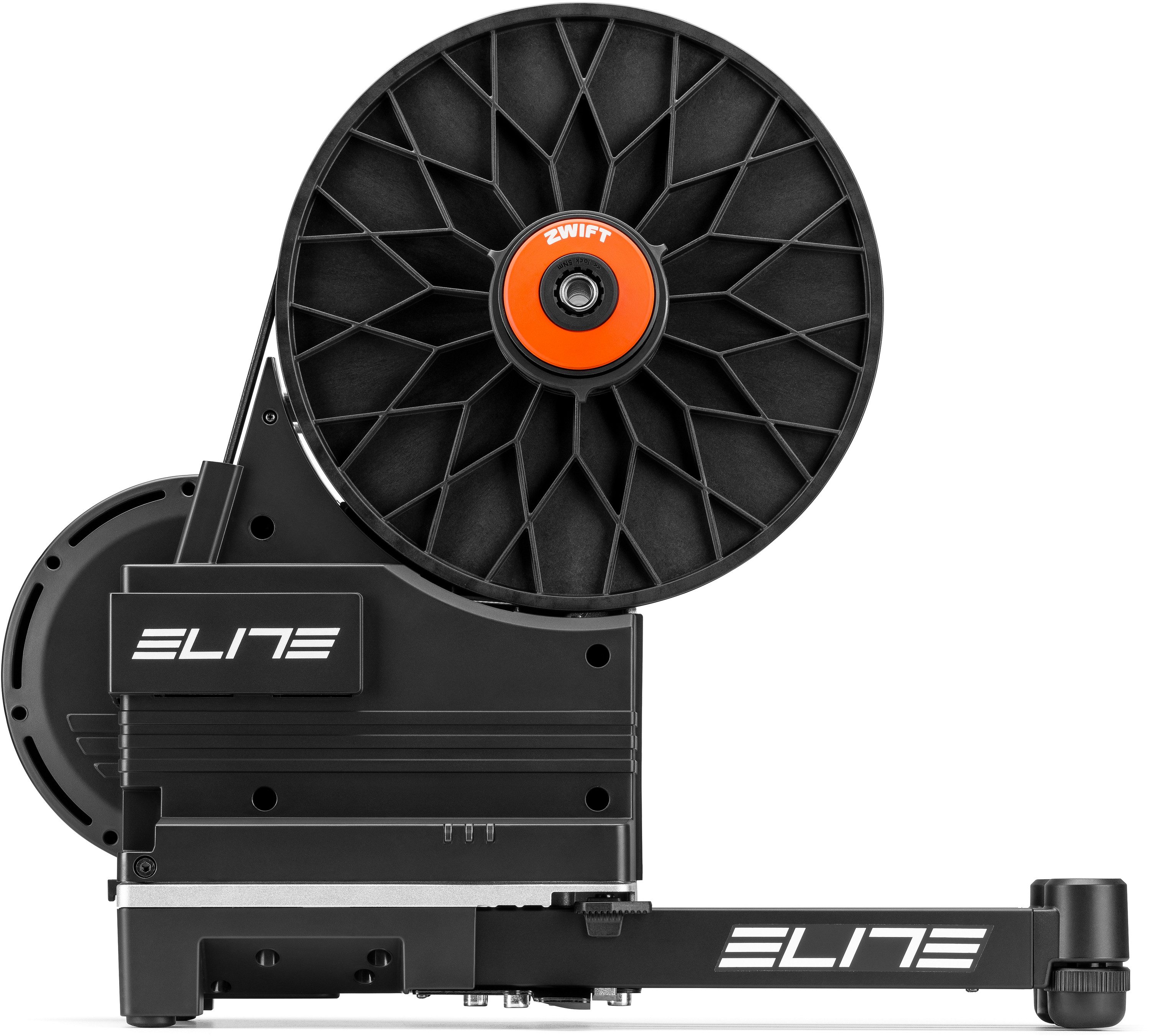 Elite Rollentrainer, Rollentrainer Avanti W/Zwift Cog und Click
