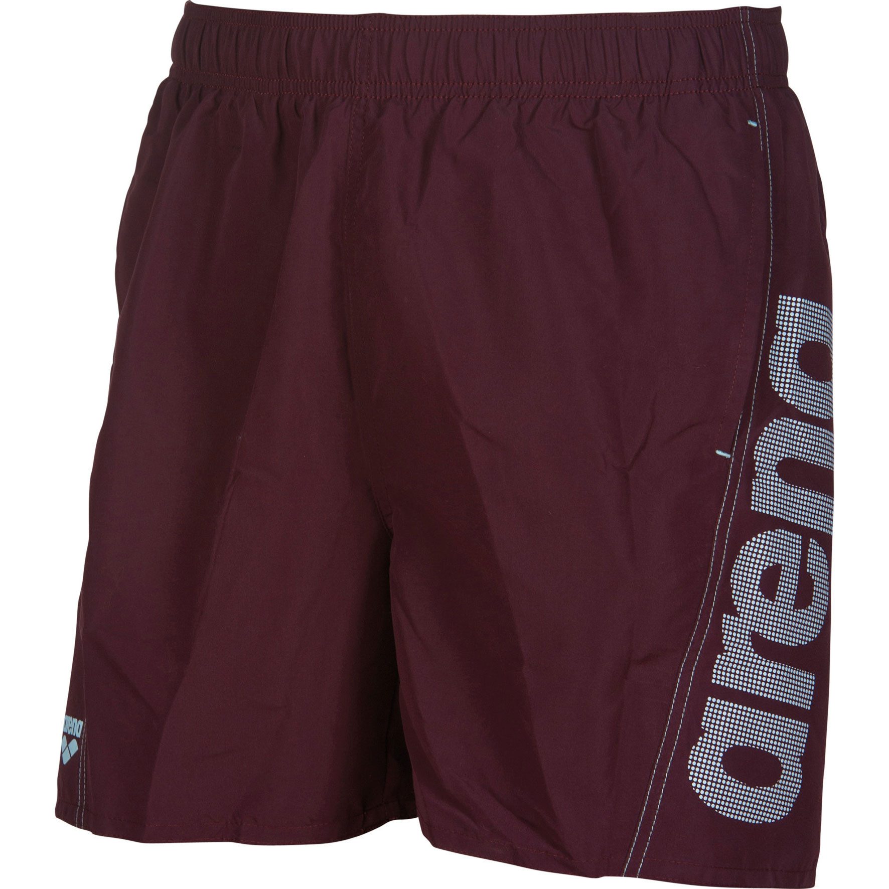 Badeshorts Arena Herren Badeshorts Fundamentals Logo Boxer 1B344
