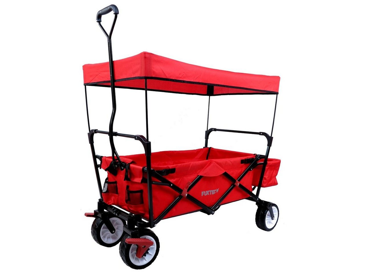 Thumbnail - FUXTEC Bollerwagen FX-CT350