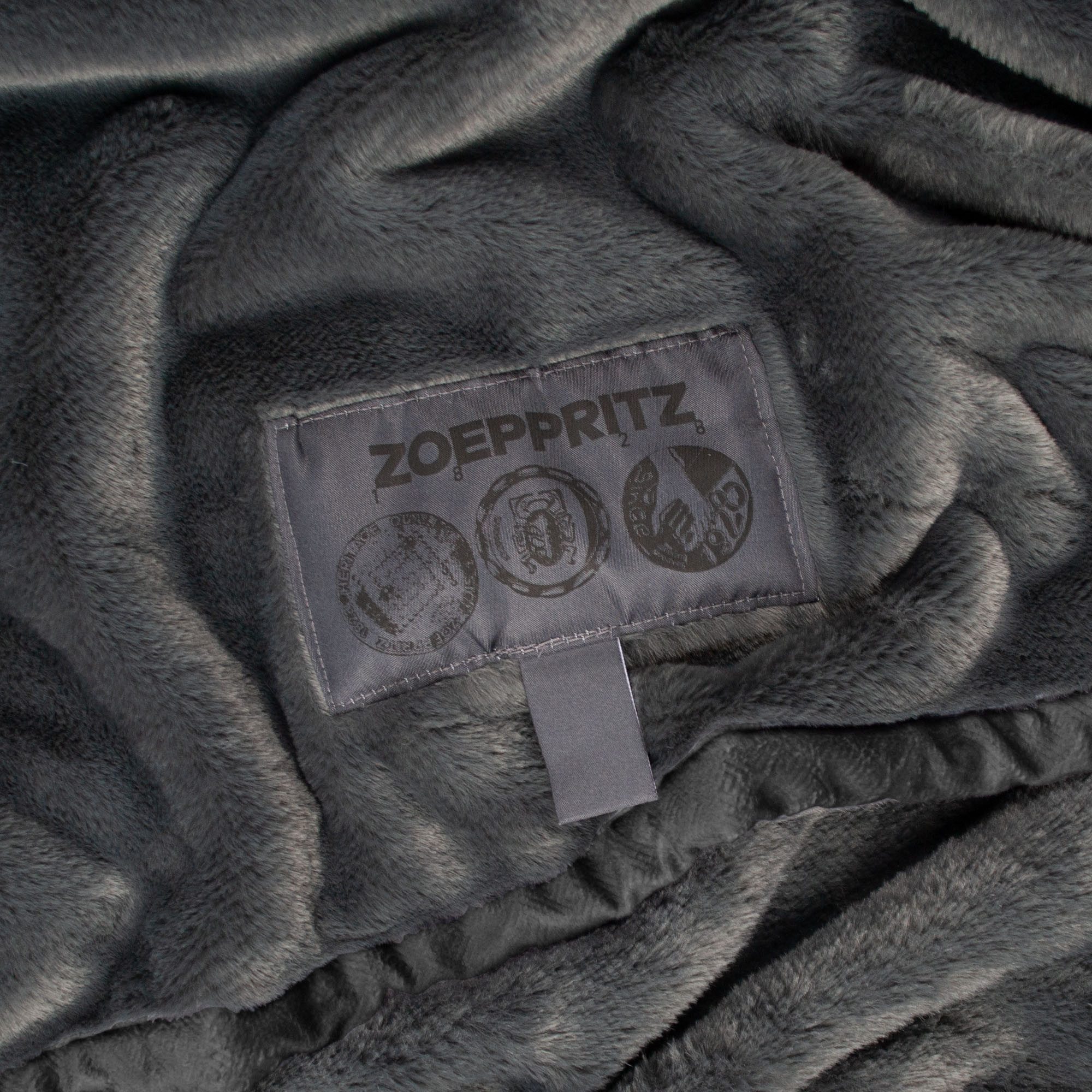 Wohndecke The Blanket, ZOEPPRITZ1828, Extra weiche Decke aus recyceltem Polyester