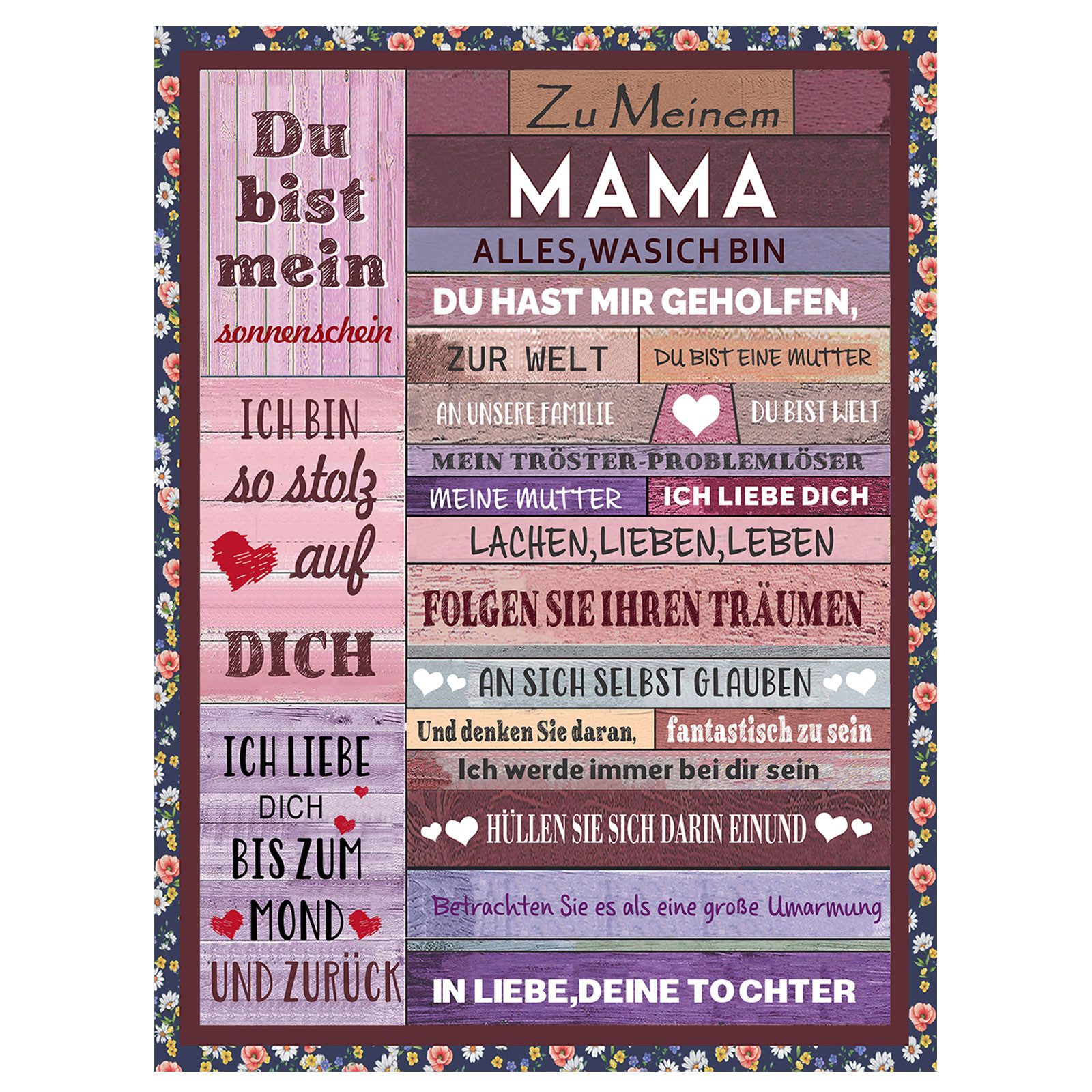 Wohndecke Flanelldecke,Flanelldecke in Umschlagform,150CM*200CM, TWSOUL, Br günstig online kaufen